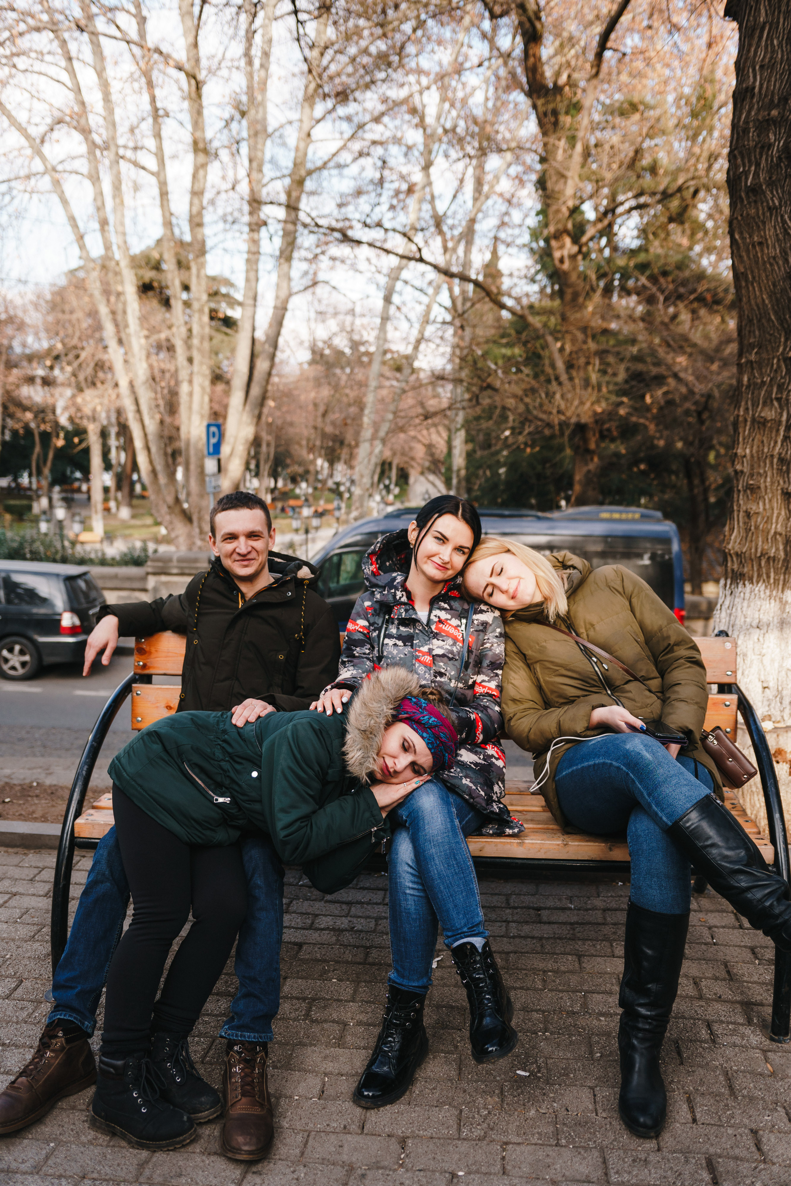 Стук Travel. Новый год в Грузии. Тбилиси, Боржоми. Photo • Video • Production • Aerial • Media Creation