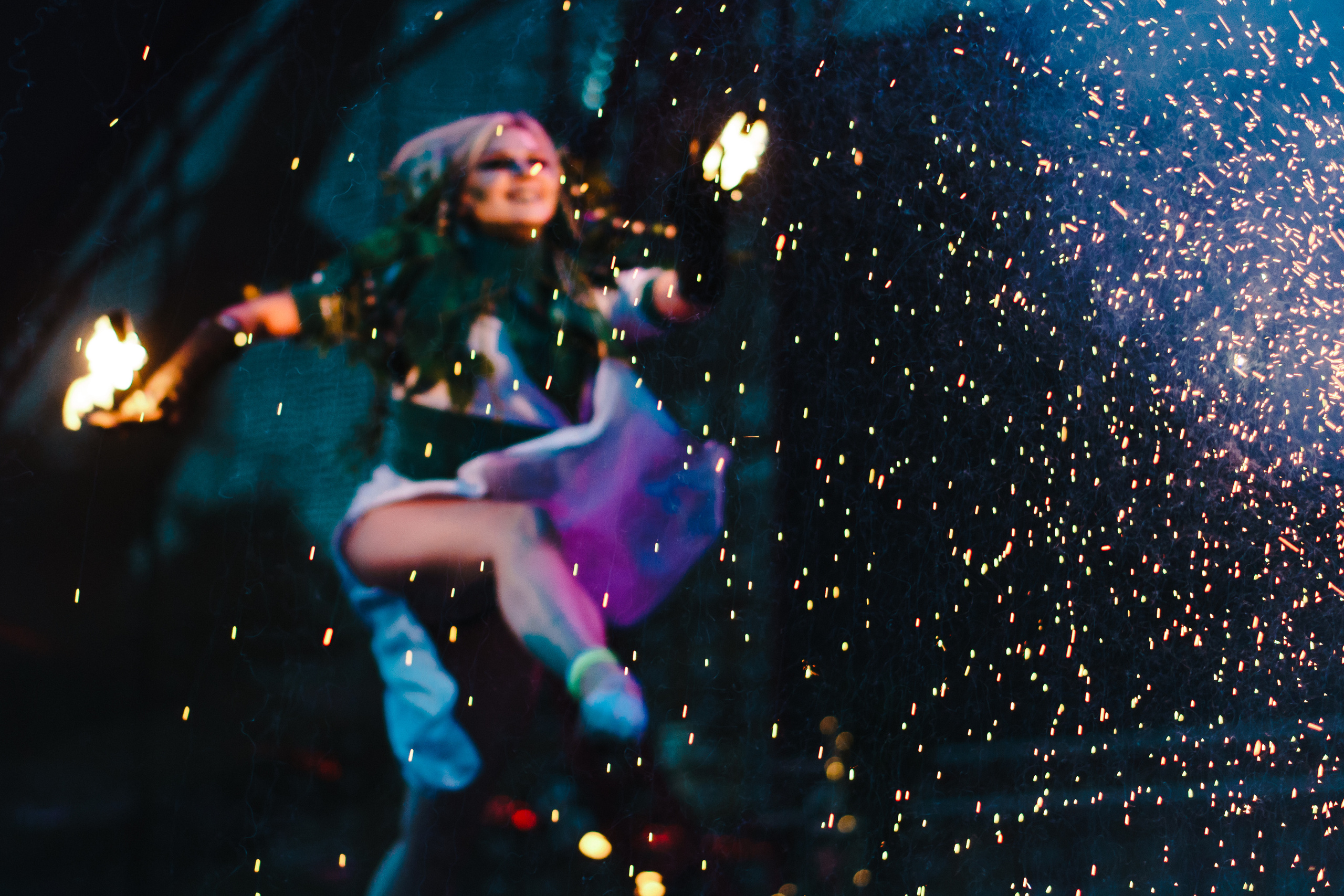 Ивана Купала в Центральном парке. Photo • Video • Production • Aerial • Media Creation