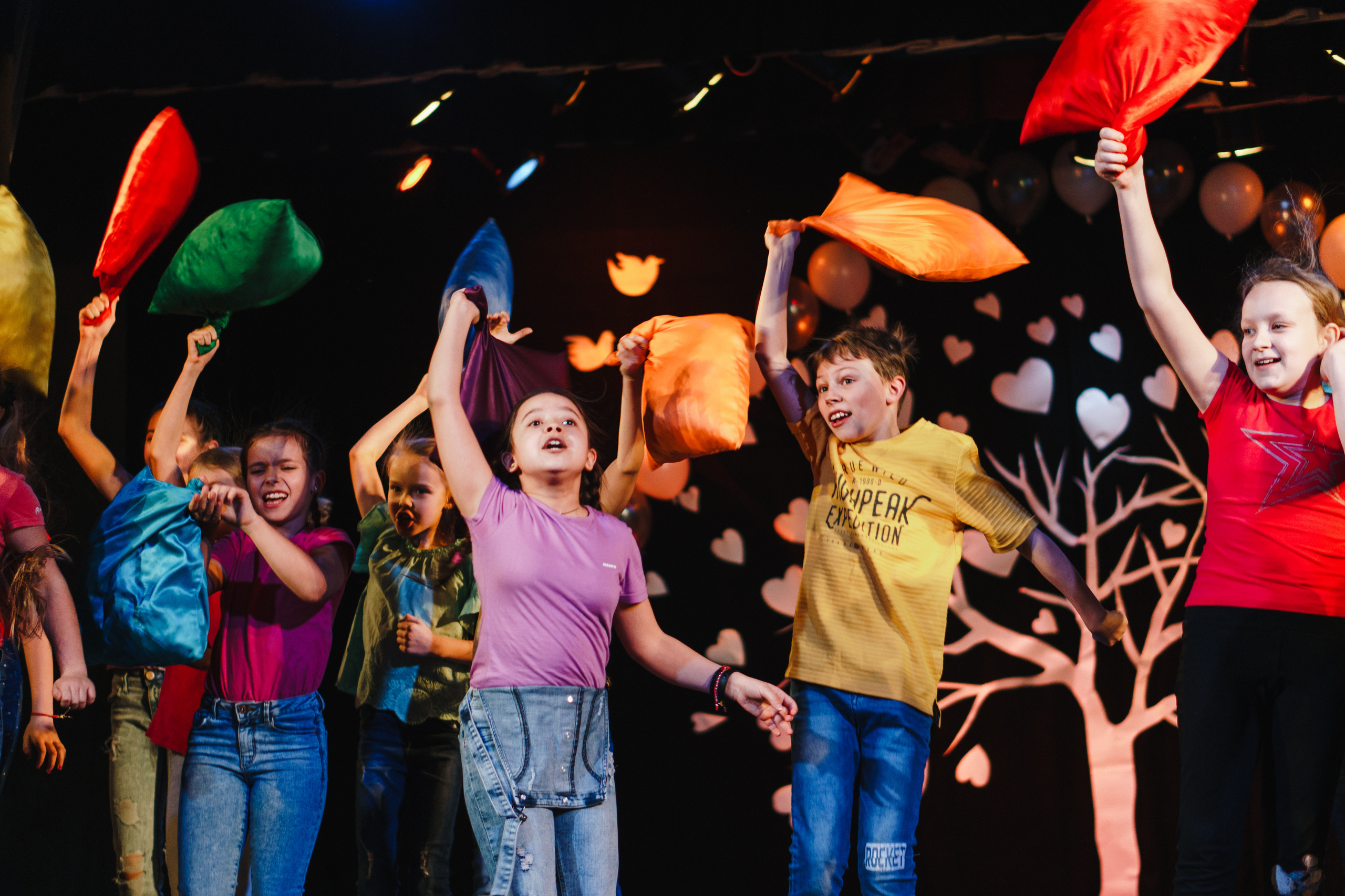 Театр «Сорванцы». День рождения театра 2020. Фото • Відео • Аерозйомка • Контент для бізнесу