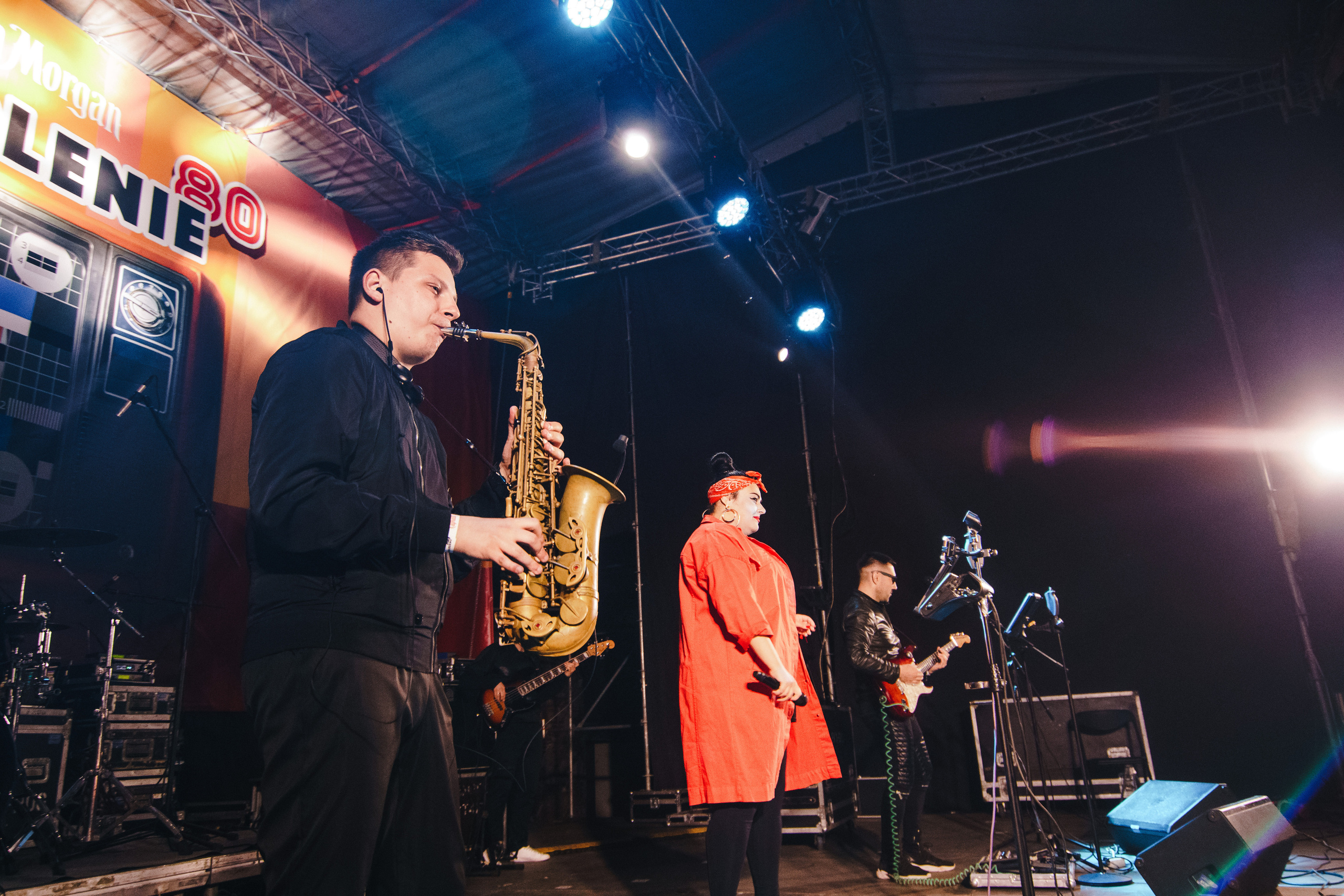 Фестиваль Поколение 90-х. День 2. Foto • Video • Produktion • Luftbildaufnahmen • Erstellung von Medien