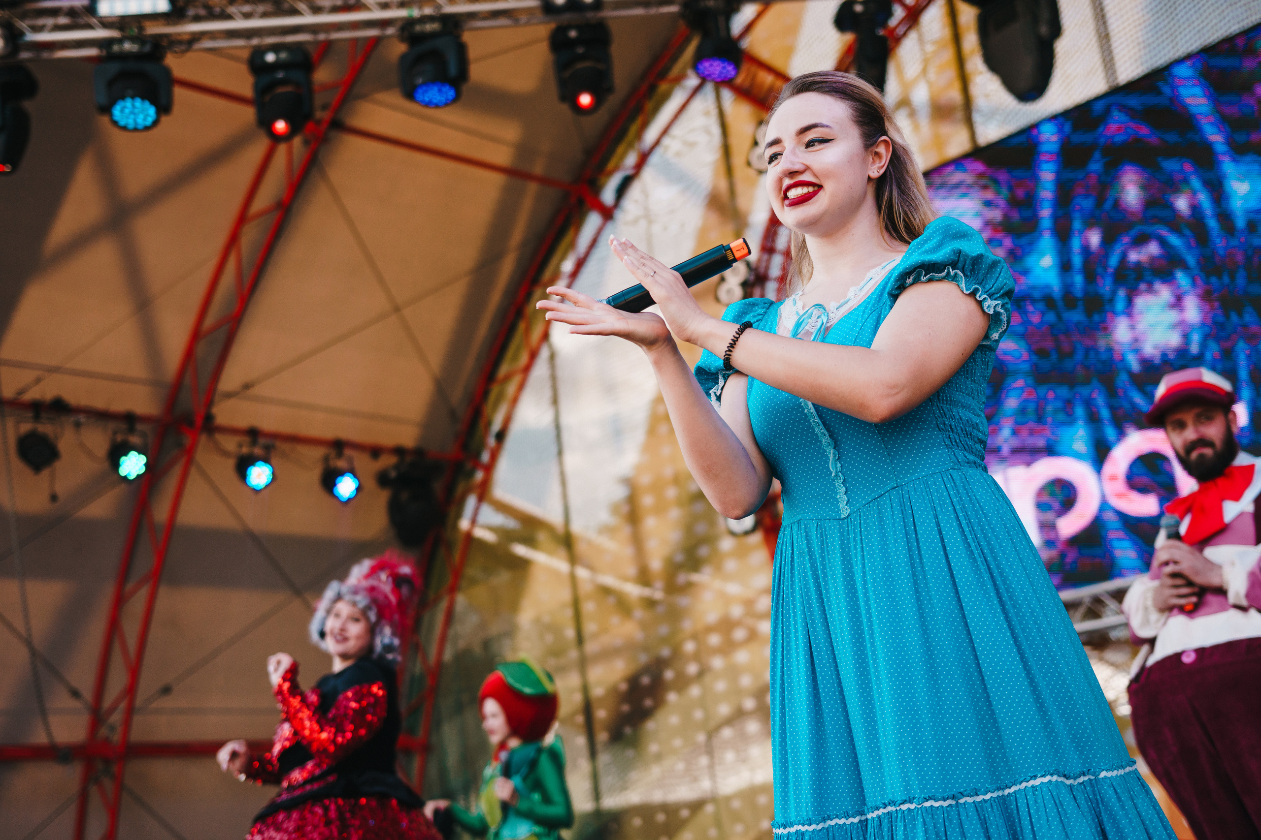 Ивана Купала в Центральном парке. Photo • Video • Production • Aerial • Media Creation