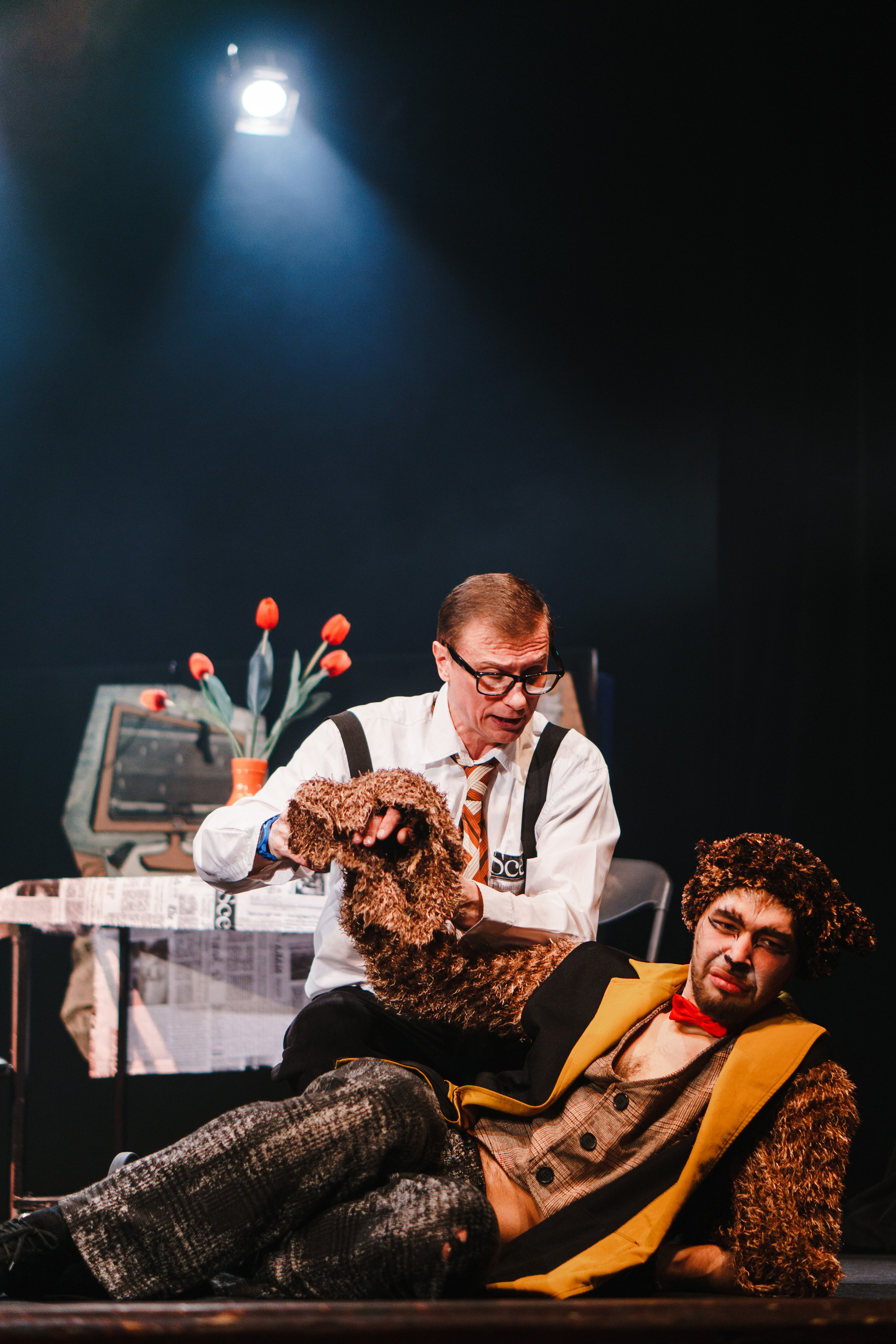 Театр «Сорванцы». Три плюс Кот. Фото • Видео • Аэросъемка • Контент для бизнеса