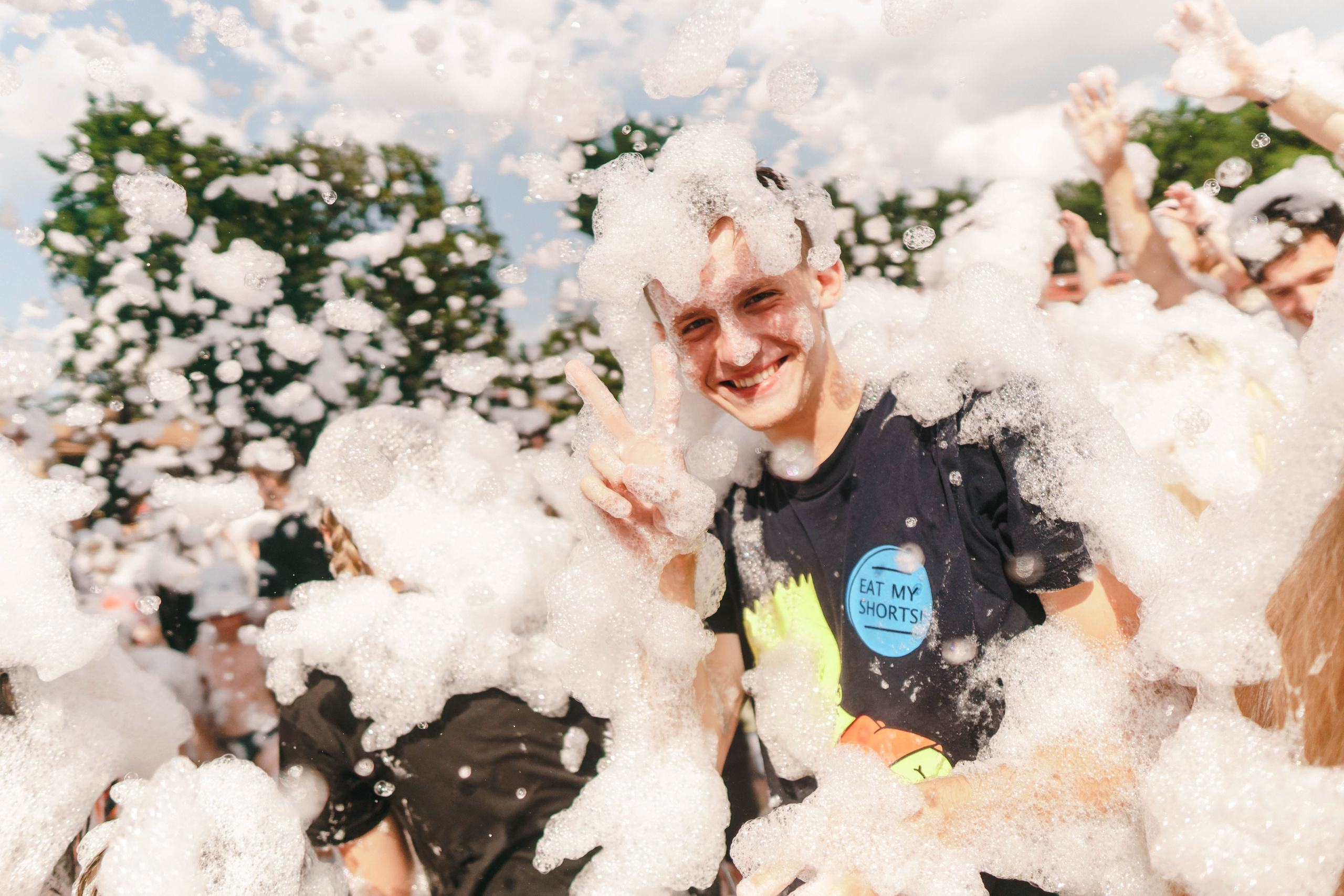 Экватор лета в Центральном парке. Foto • Video • Produktion • Luftbildaufnahmen • Erstellung von Medien