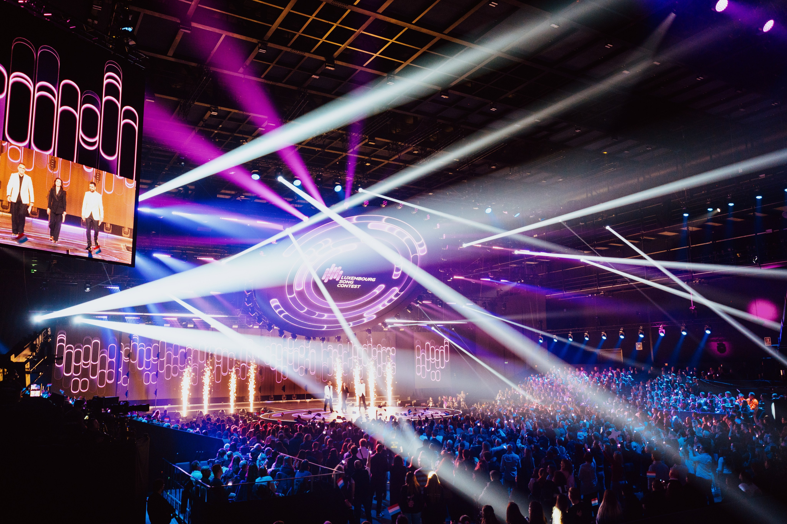 Eurovision Luxembourg 2026 — alight.eu. Photo • Video • Production • Aerial • Media Creation