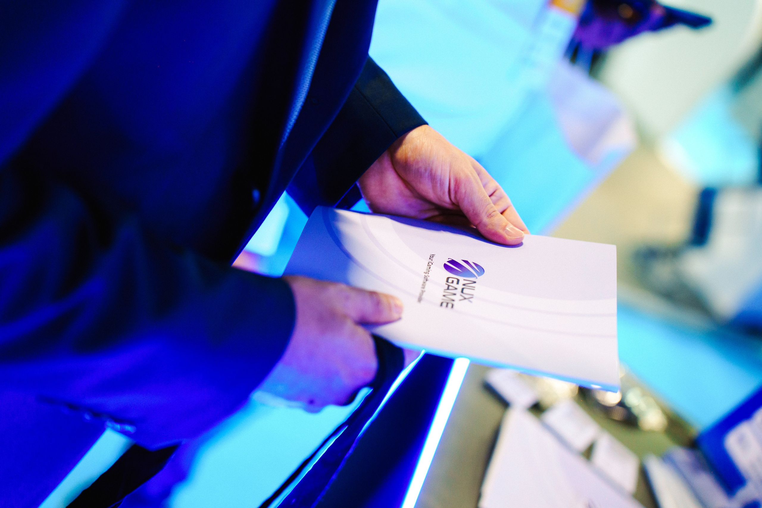 Barcelona SBC Summit • NUXGAME. Foto • Video • Produktion • Luftbildaufnahmen • Erstellung von Medien