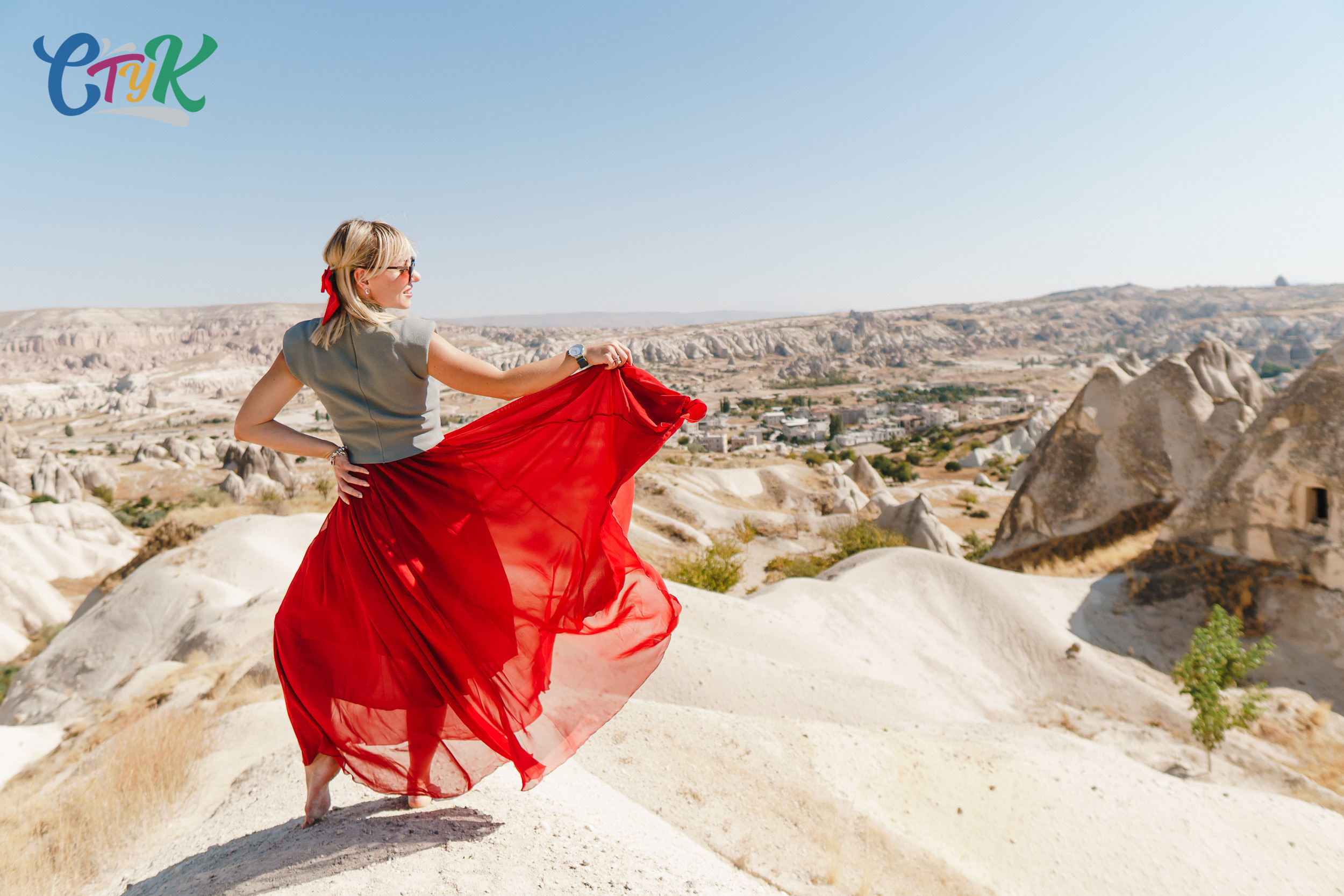 Стук Travel. Каппадокия. Photo • Video • Production • Aerial • Media Creation