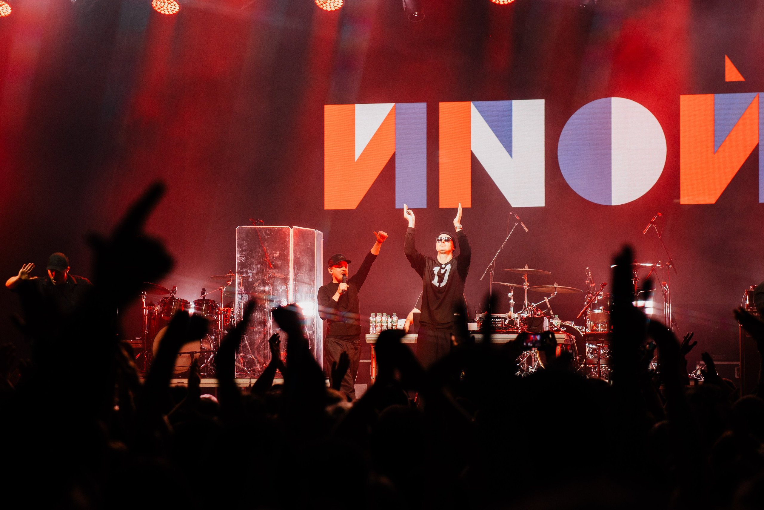 ИNОЙ — Каста. Frankfurt — Jahrhunderthalle. Photo • Video • Production • Aerial • Media Creation