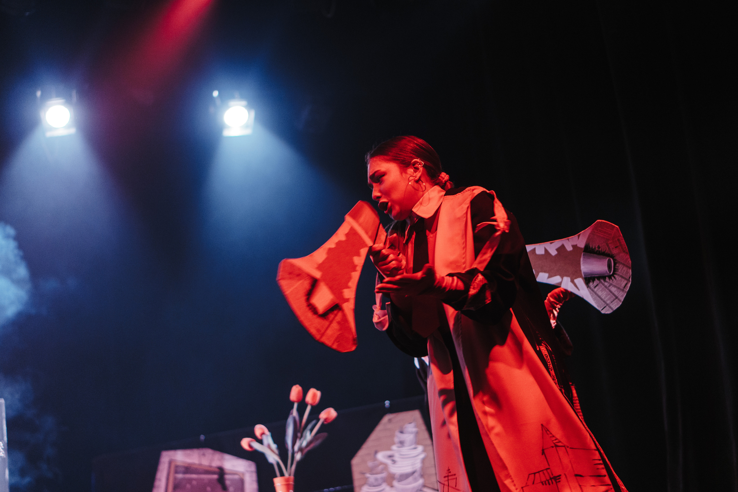 Театр «Сорванцы». Три плюс Кот. Фото • Видео • Аэросъемка • Контент для бизнеса