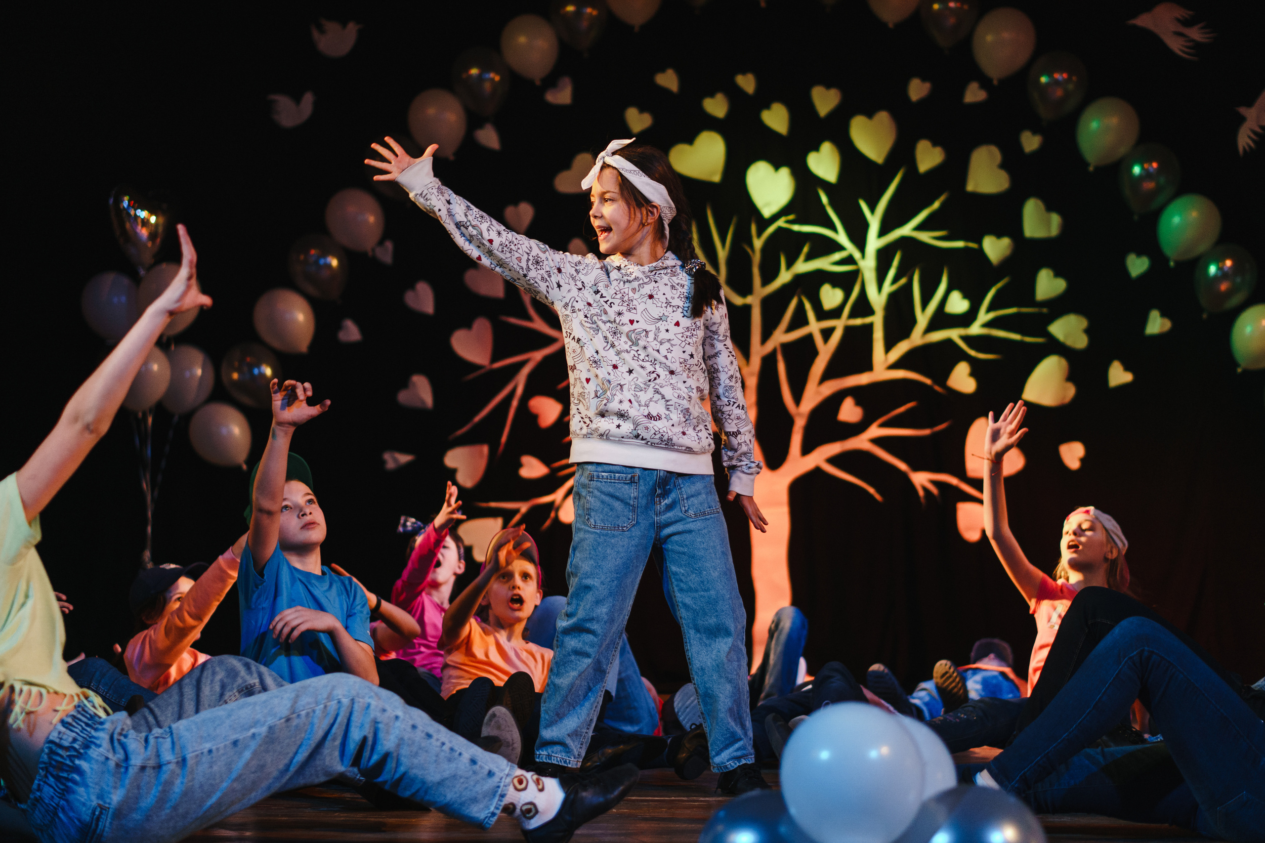 Театр «Сорванцы». День рождения театра 2020. Фото • Відео • Аерозйомка • Контент для бізнесу