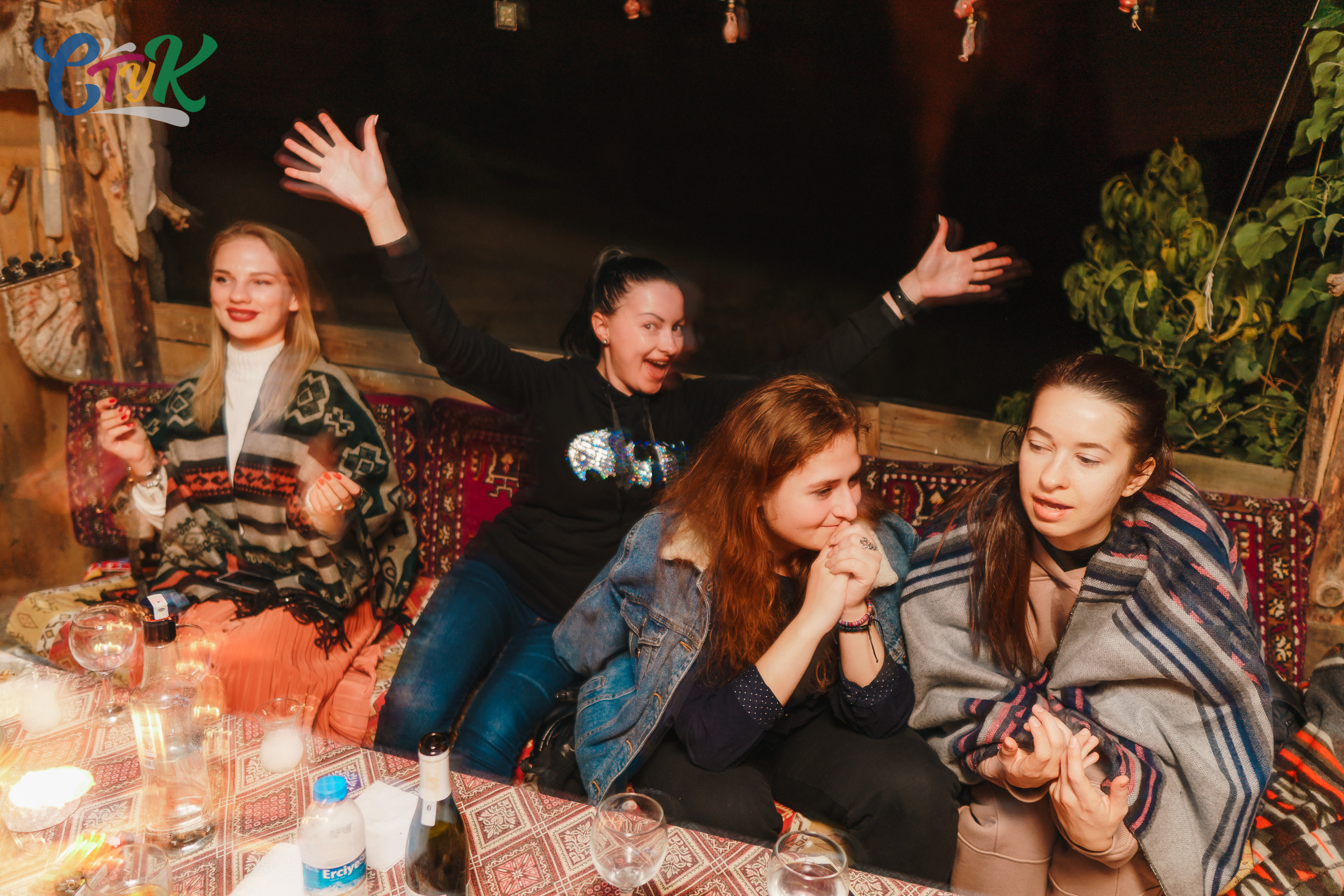 Стук Travel. Каппадокия. Photo • Video • Production • Aerial • Media Creation