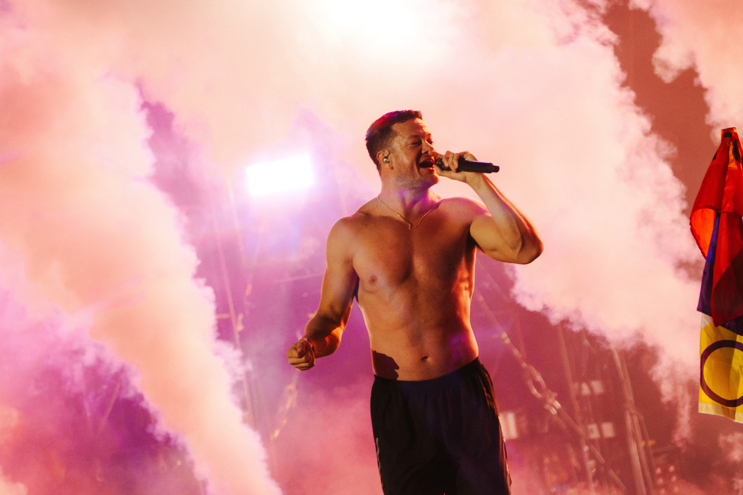 Imagine Dragons — SUPERBLOOM 2023. Фото • Видео • Аэросъемка • Контент для бизнеса