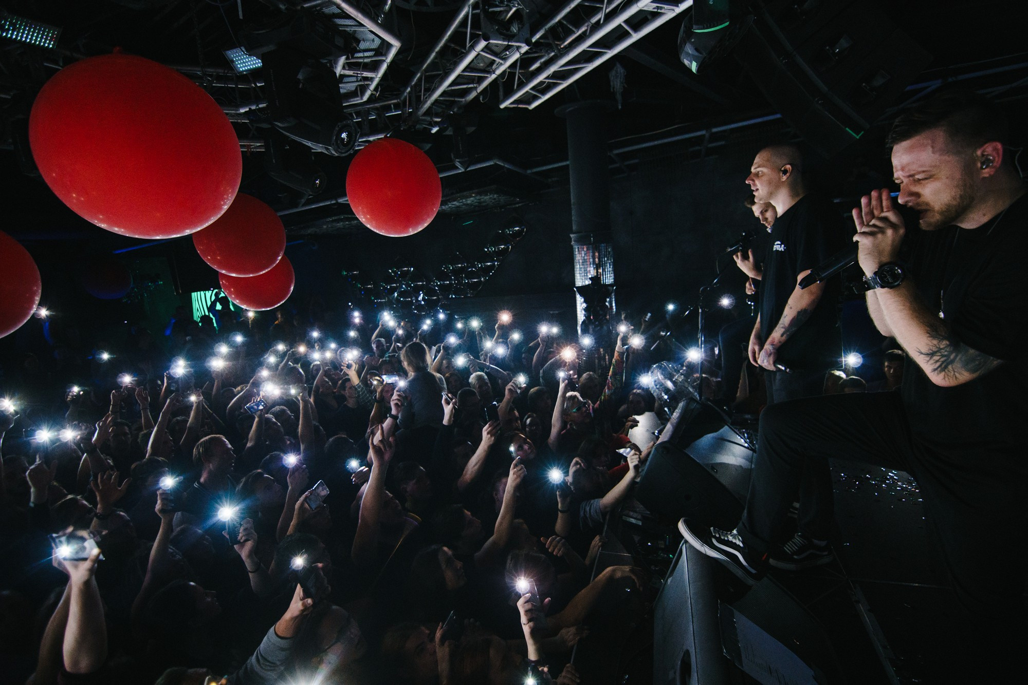 Anacondaz. Белгород — клуб «Часы». Фото • Відео • Аерозйомка • Контент для бізнесу