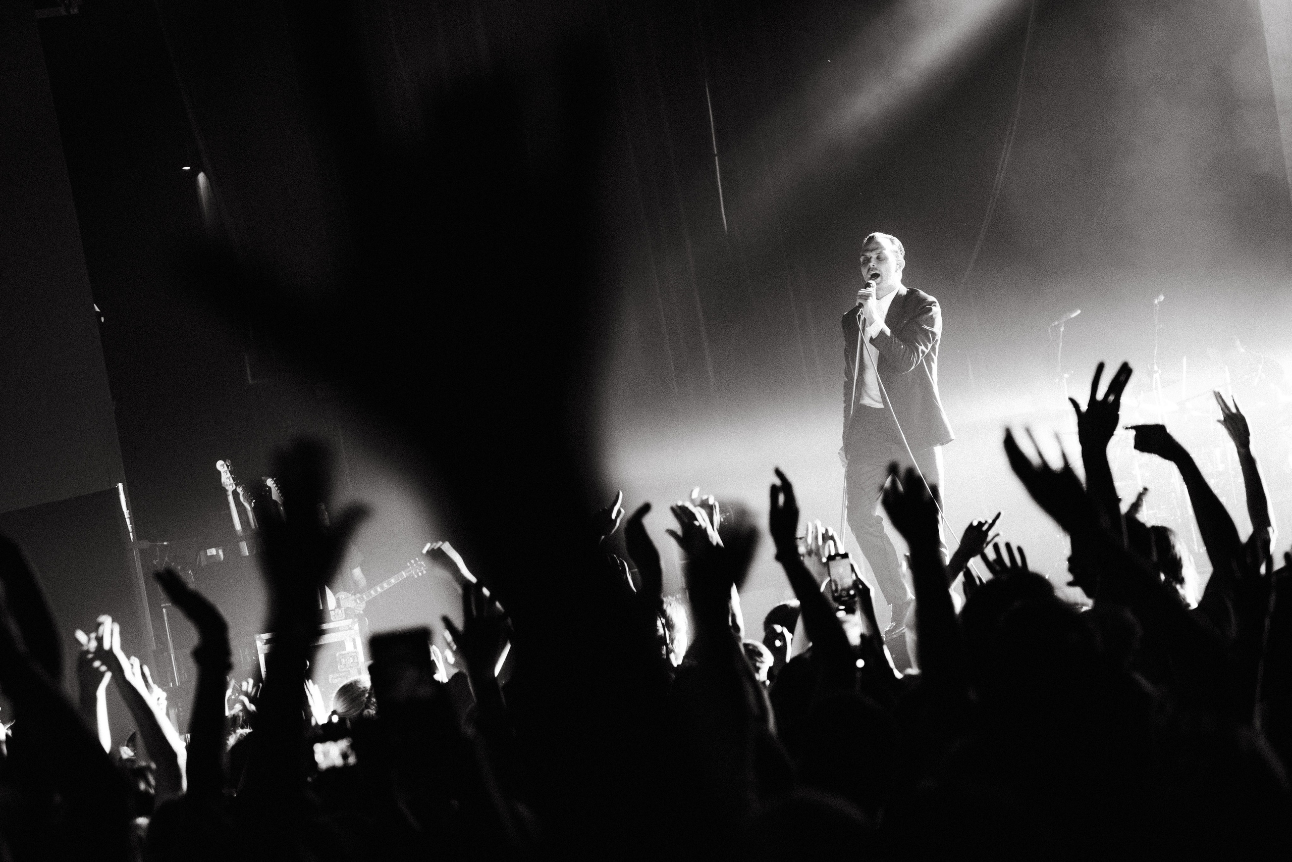 HURTS — Frankfurt. Photo • Video • Production • Aerial • Media Creation