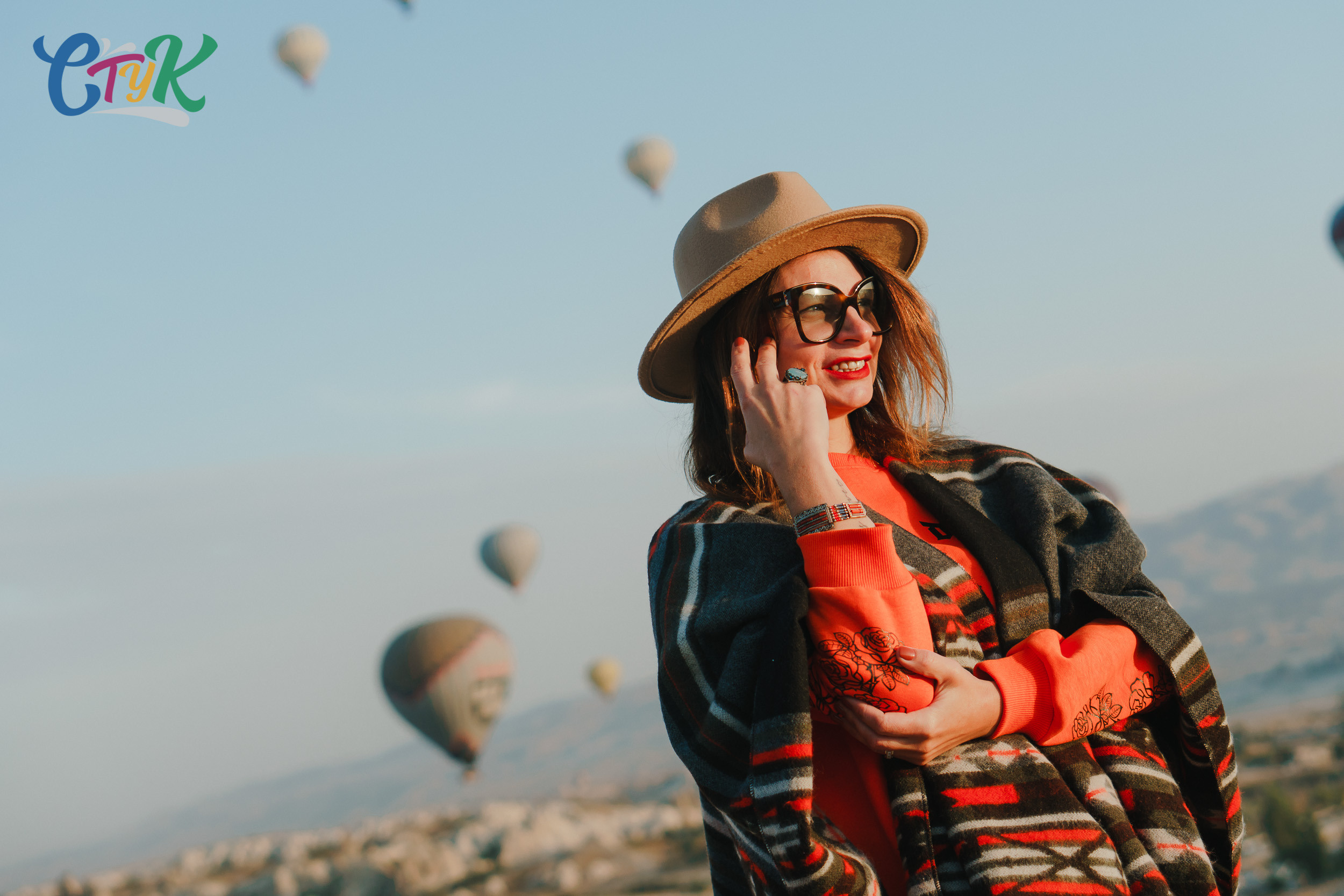 Стук Travel. Каппадокия. Photo • Video • Production • Aerial • Media Creation