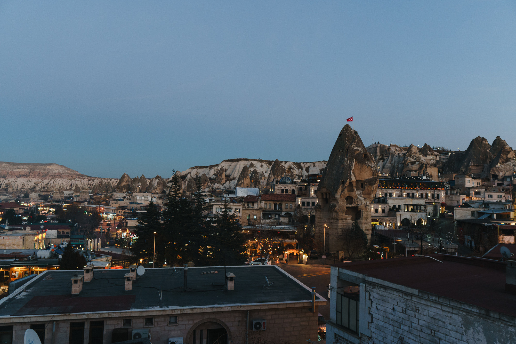 Стук Travel. Новый год в Каппадокии. Фото • Відео • Аерозйомка • Контент для бізнесу