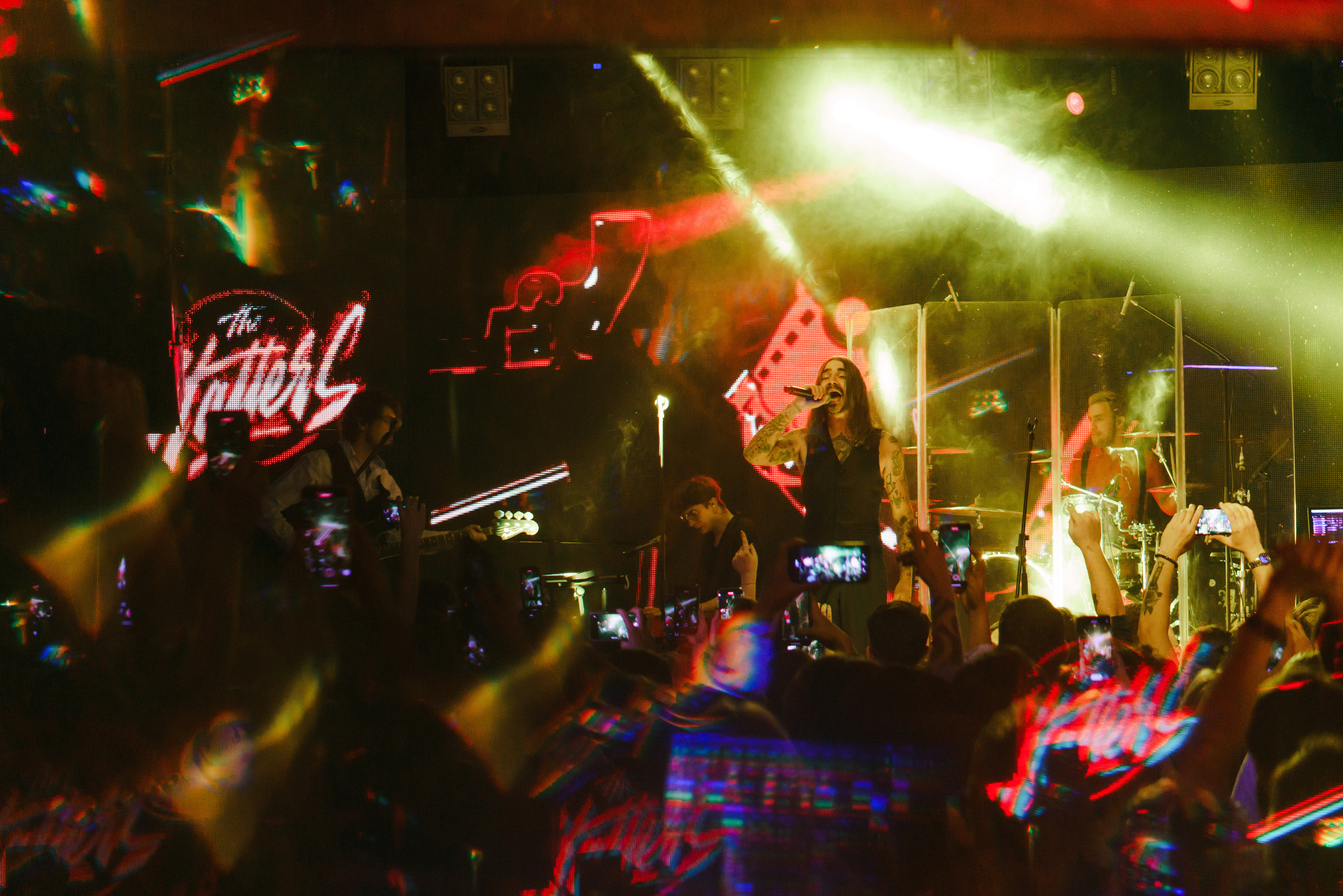 Hatters. Харьков — клуб «Bolero». Photo • Video • Production • Aerial • Media Creation