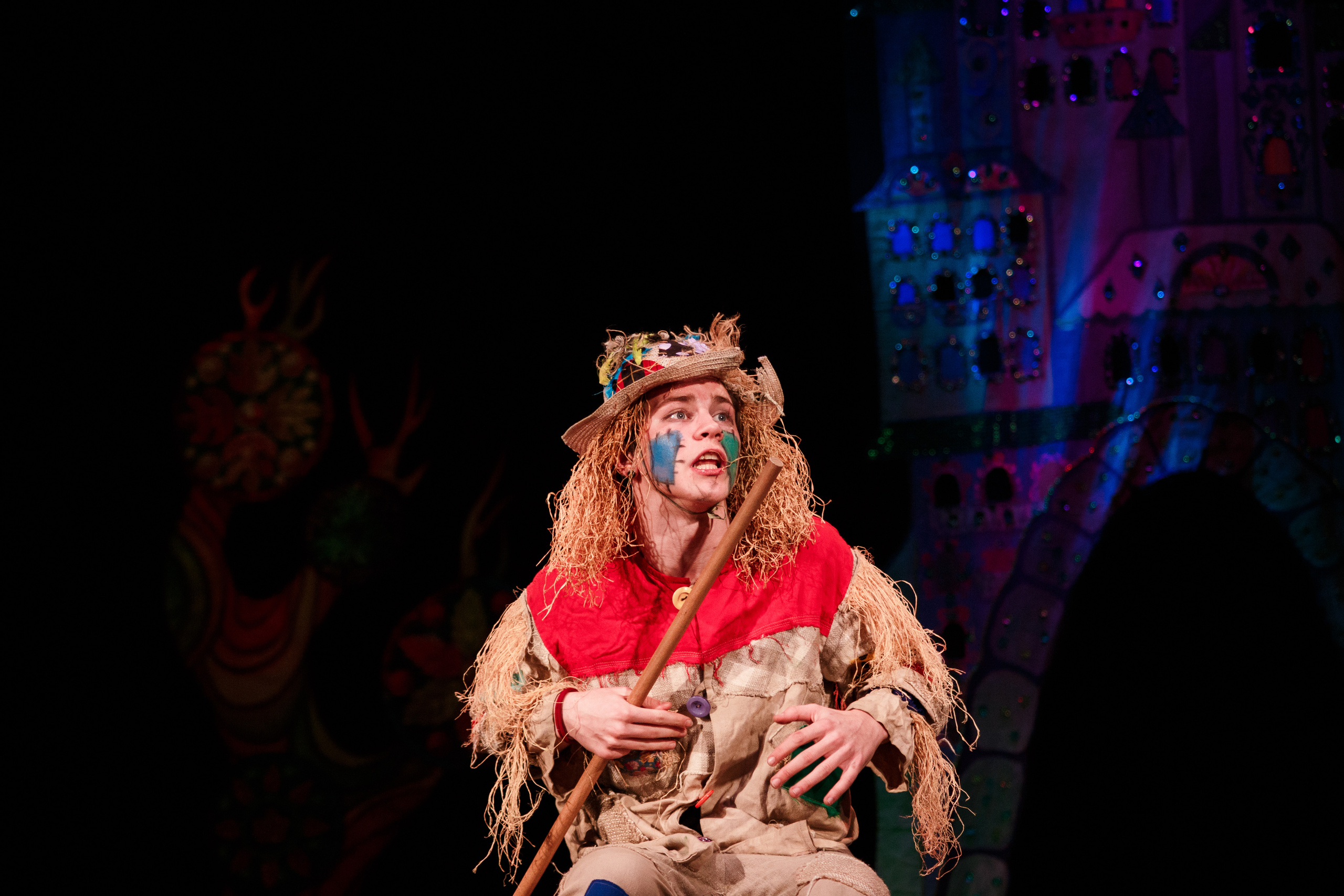 Театр «Сорванцы». Волшебник Изумрудного города. Фото • Видео • Аэросъемка • Контент для бизнеса