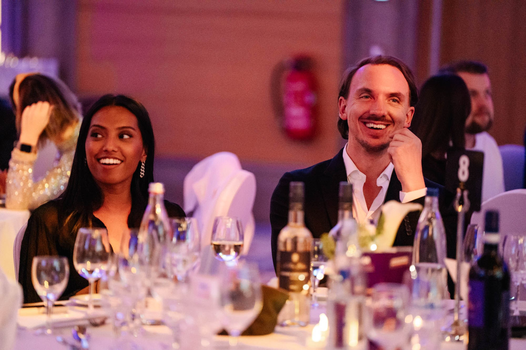 MMA Smarties Awards Berlin 2025. Foto • Video • Produktion • Luftbildaufnahmen • Erstellung von Medien