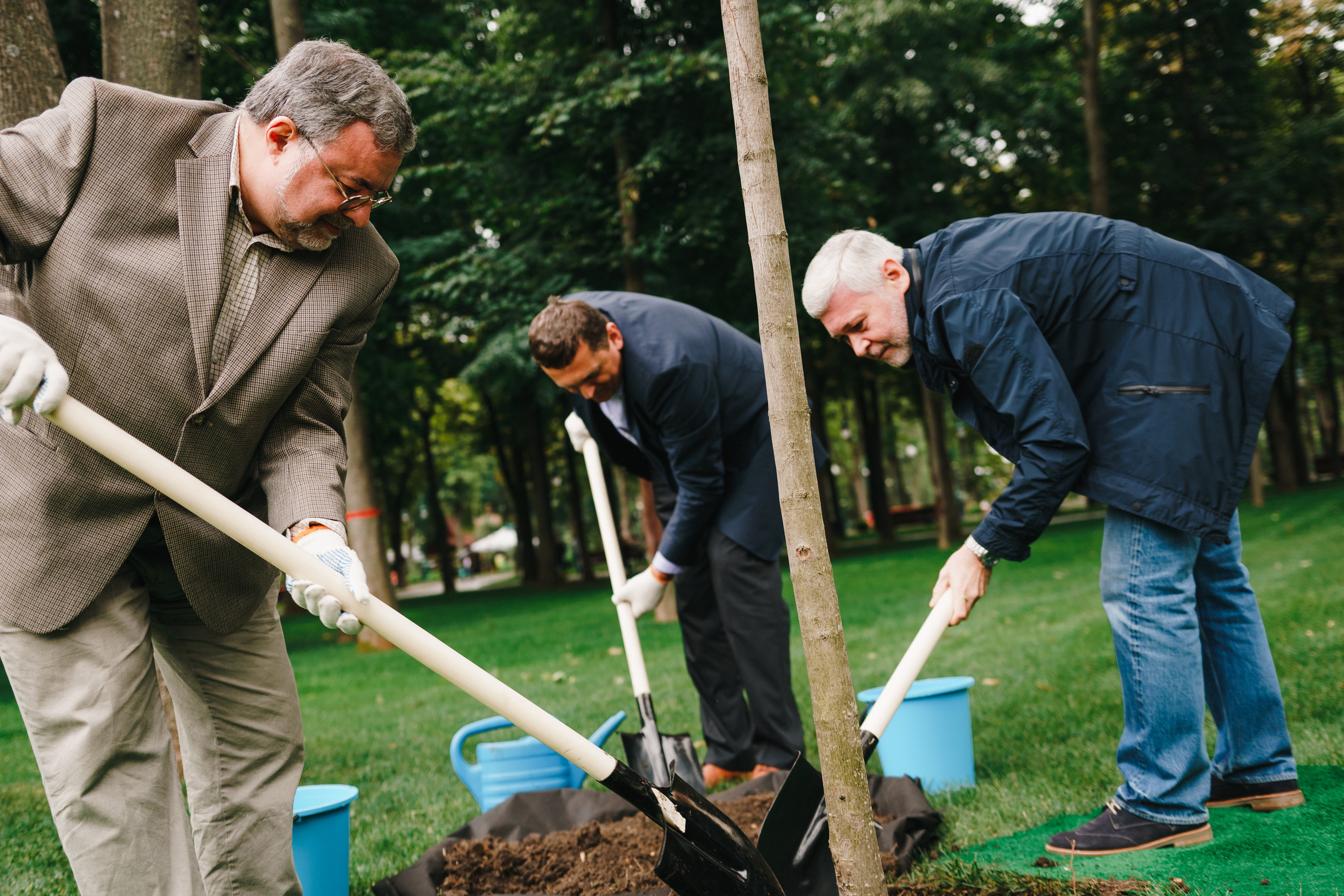 Дни Бразилии в Центральном парке. Foto • Video • Produktion • Luftbildaufnahmen • Erstellung von Medien