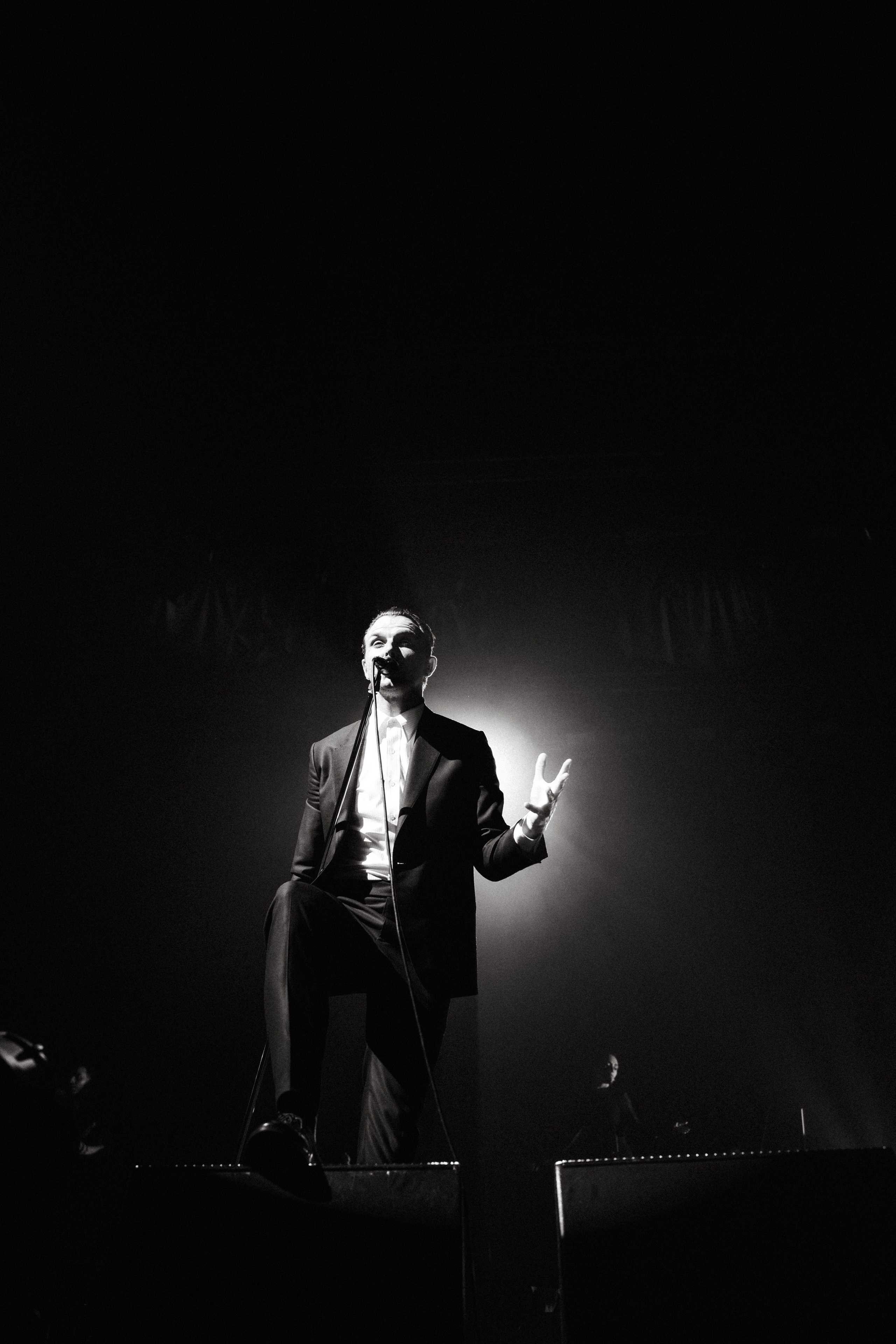 HURTS — Frankfurt. Photo • Video • Production • Aerial • Media Creation