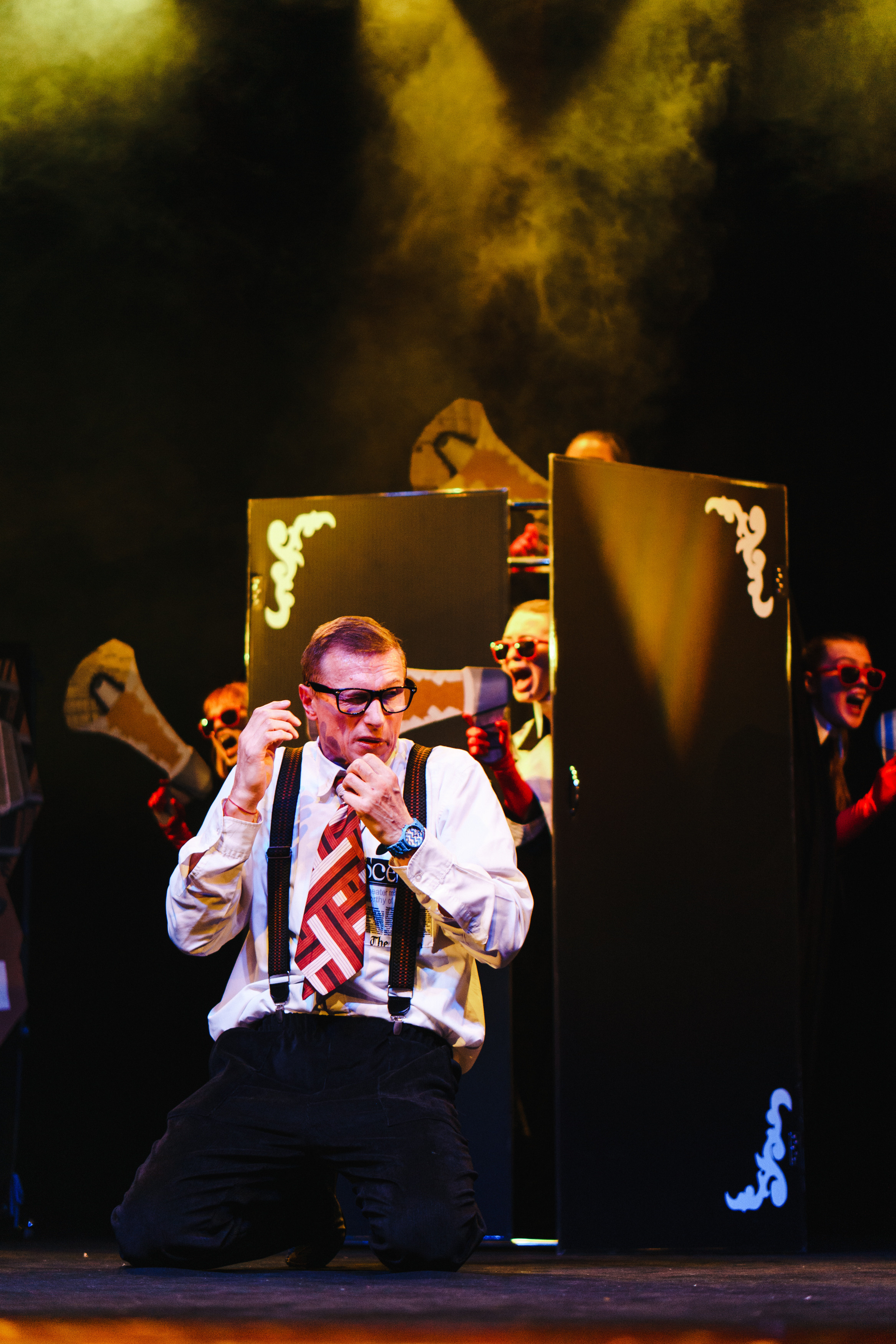 Театр «Сорванцы». Три плюс Кот. Премьера. Фото • Видео • Аэросъемка • Контент для бизнеса