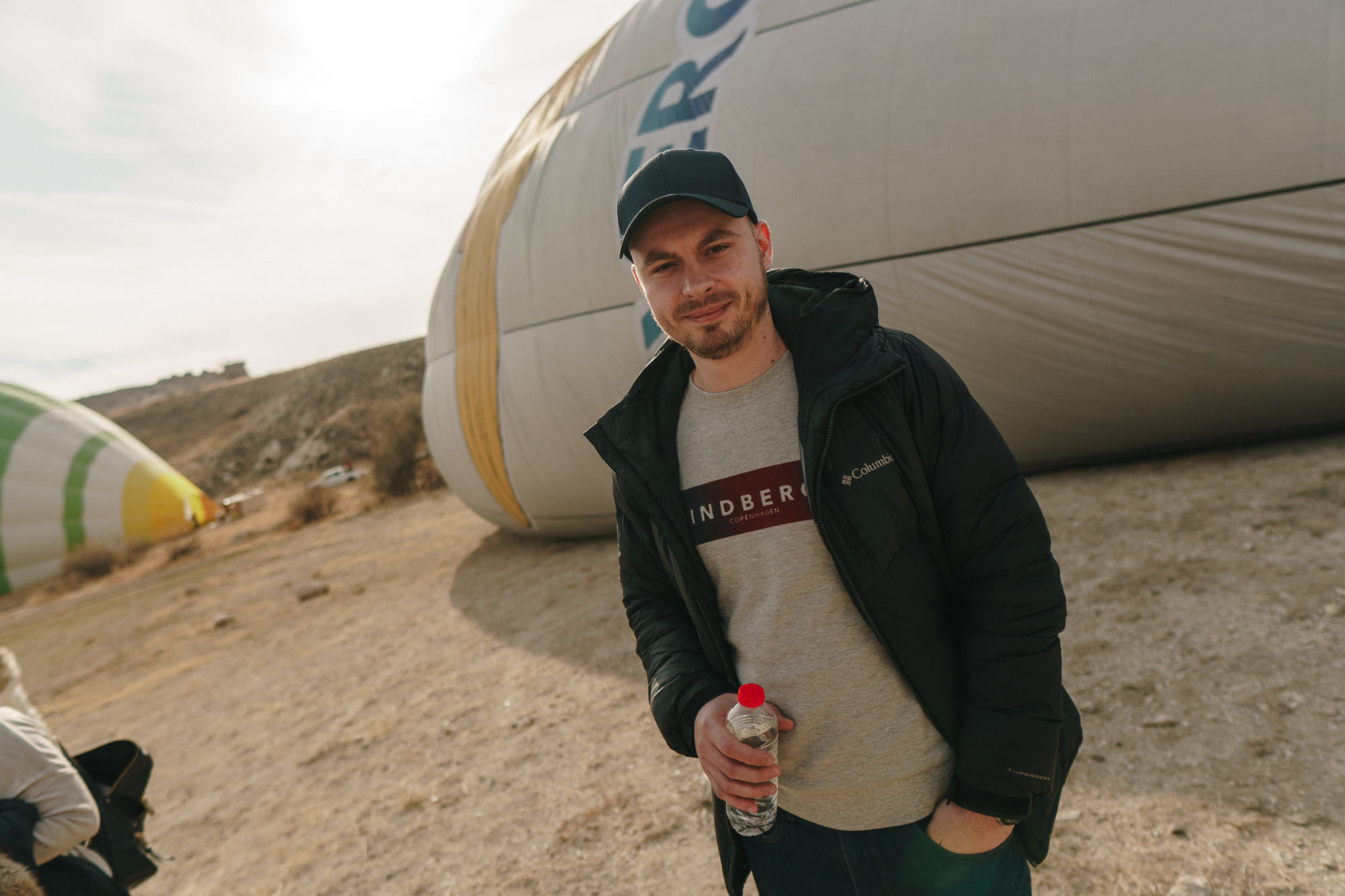 Стук Travel. Новый год в Каппадокии. Фото • Відео • Аерозйомка • Контент для бізнесу