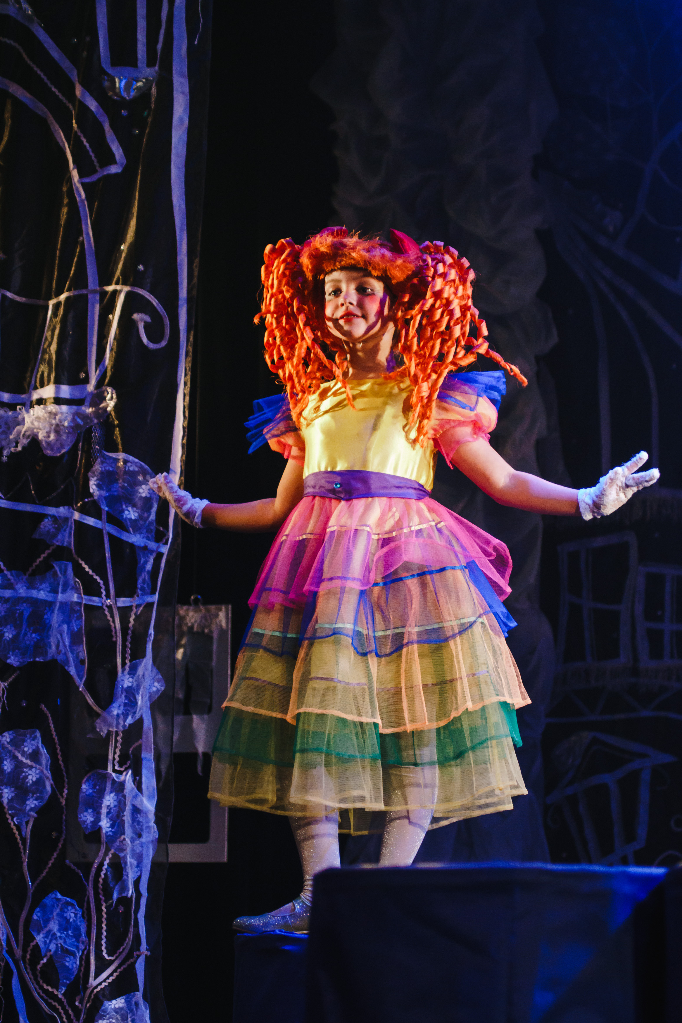 Театр «Сорванцы». Голубая стрела. Фото • Видео • Аэросъемка • Контент для бизнеса