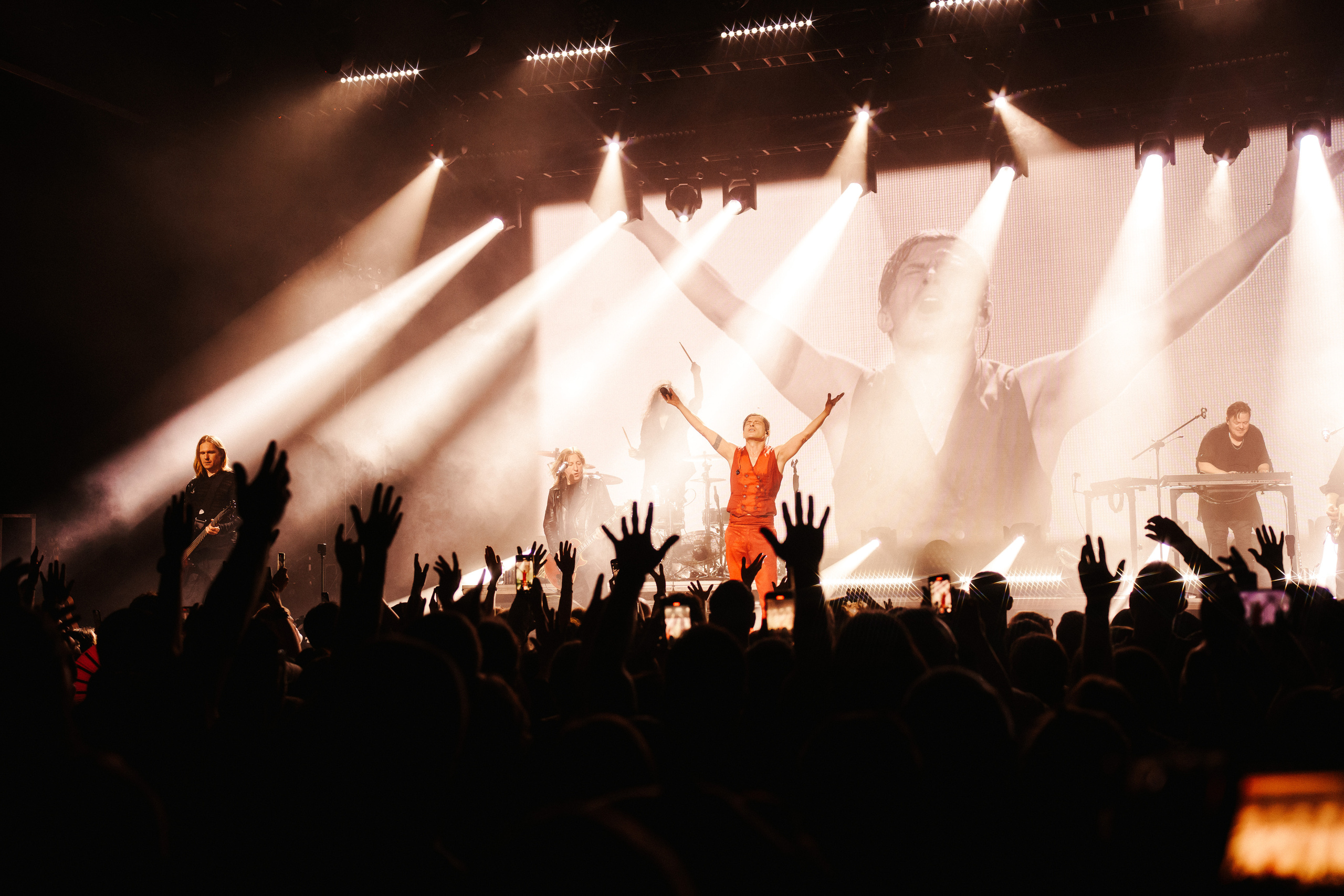 БИ-2 — Offenbach Stadthalle. Photo • Video • Production • Aerial • Media Creation