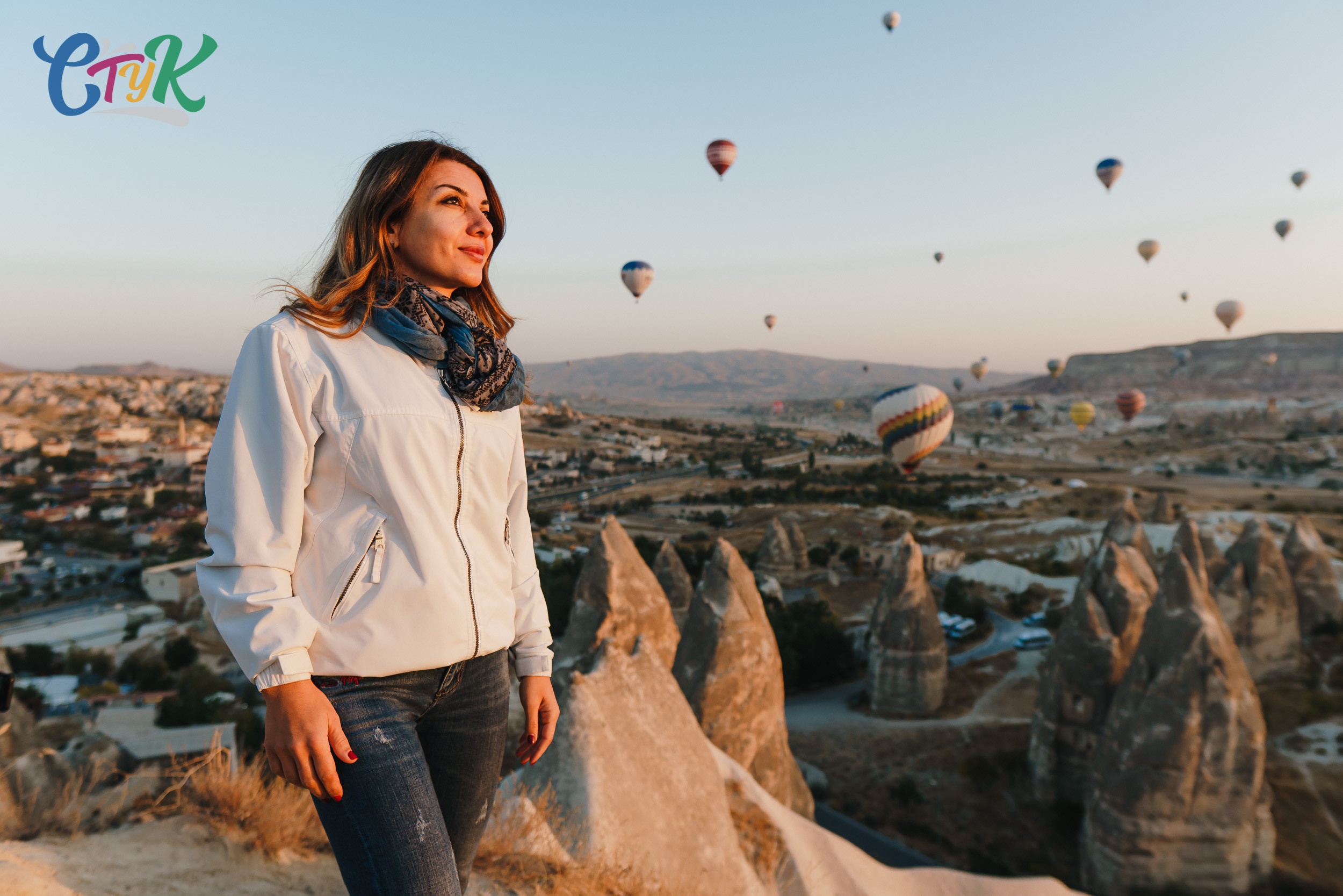 Стук Travel. Каппадокия. Photo • Video • Production • Aerial • Media Creation