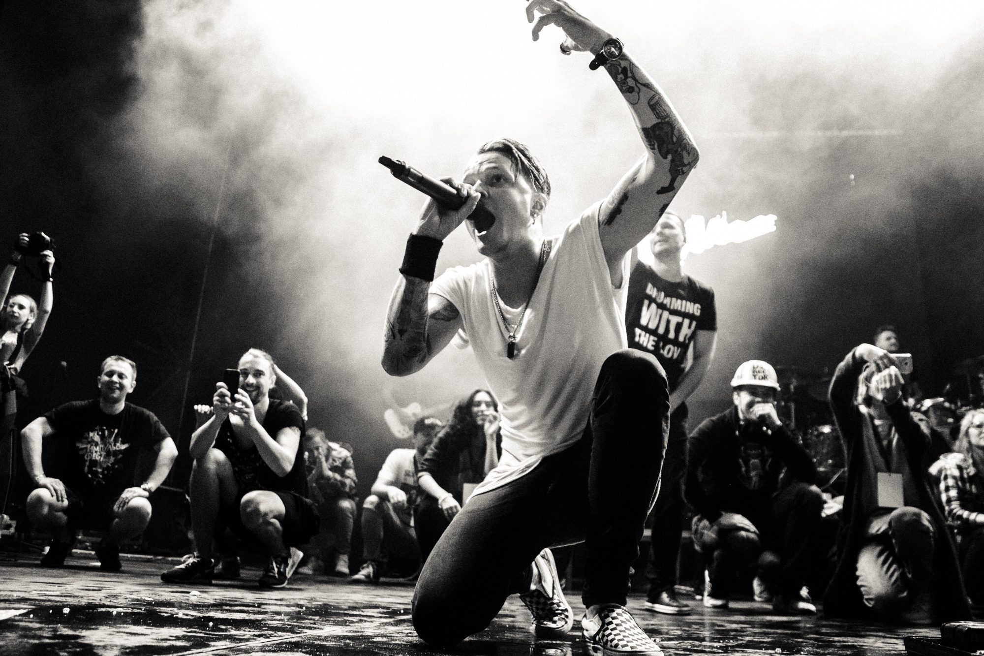 Импульс-фест. Харьков — арт-завод «Механика». Photo • Video • Production • Aerial • Media Creation