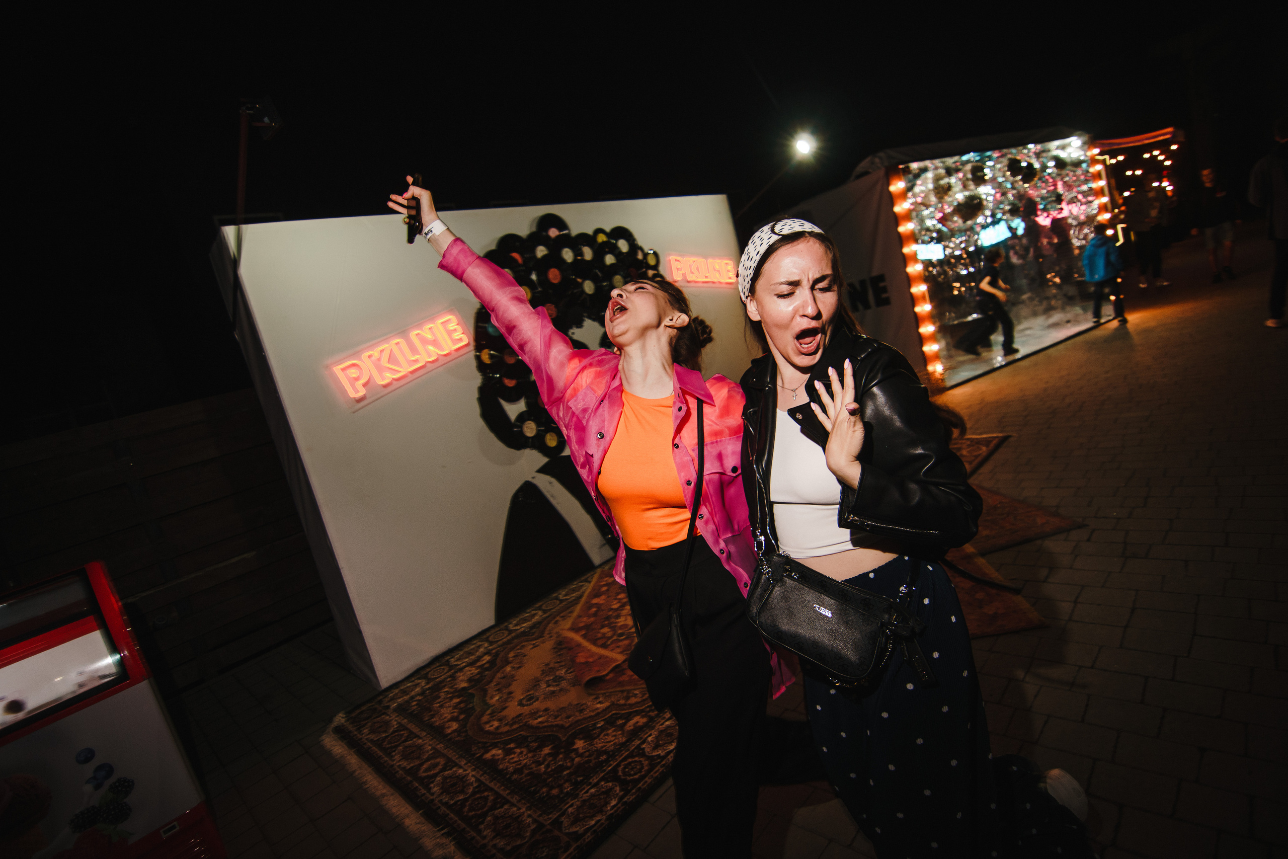 Фестиваль Поколение 90-х. День 2. Foto • Video • Produktion • Luftbildaufnahmen • Erstellung von Medien