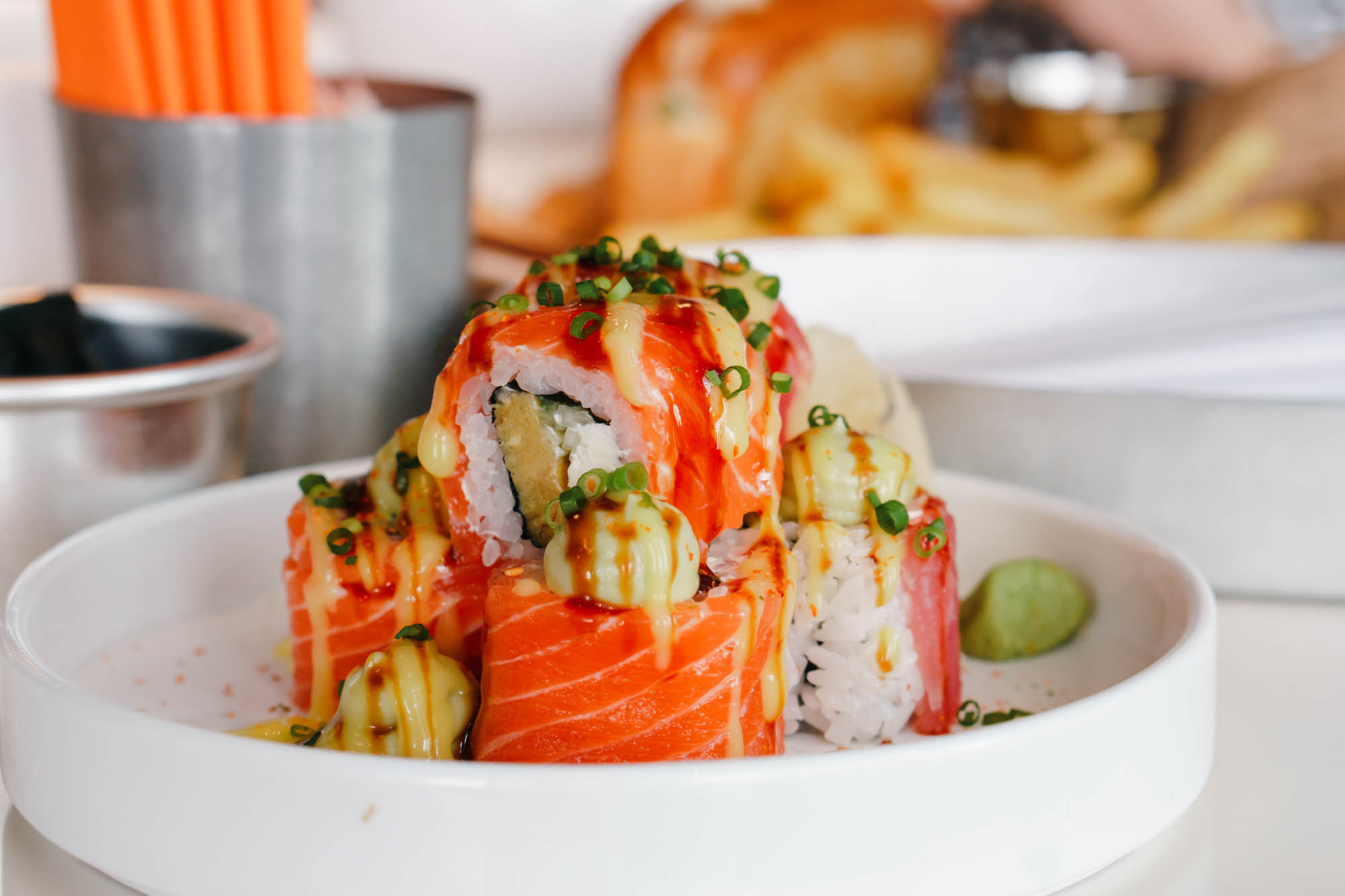 Fish Fetish. ТРЦ NIKOLSKY. Фото • Відео • Аерозйомка • Контент для бізнесу