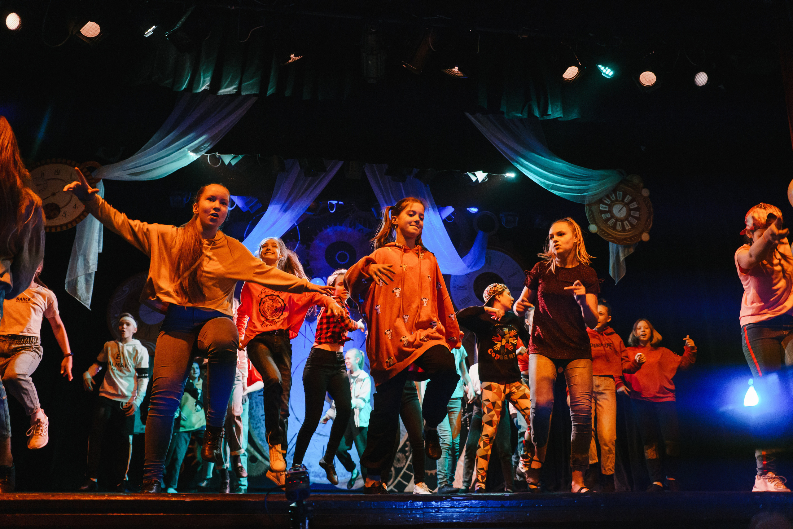 Театр «Сорванцы». День рождения театра 2021. Фото • Видео • Аэросъемка • Контент для бизнеса