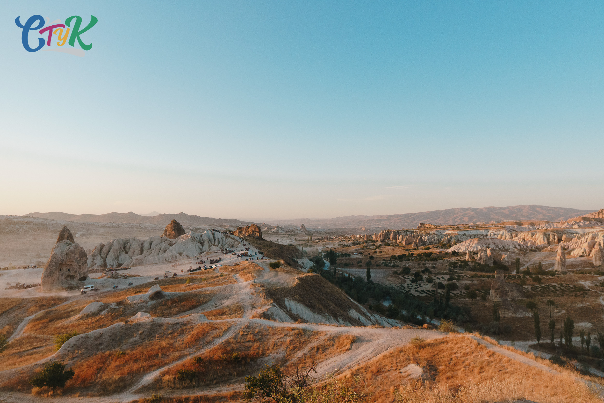Стук Travel. Каппадокия. Photo • Video • Production • Aerial • Media Creation