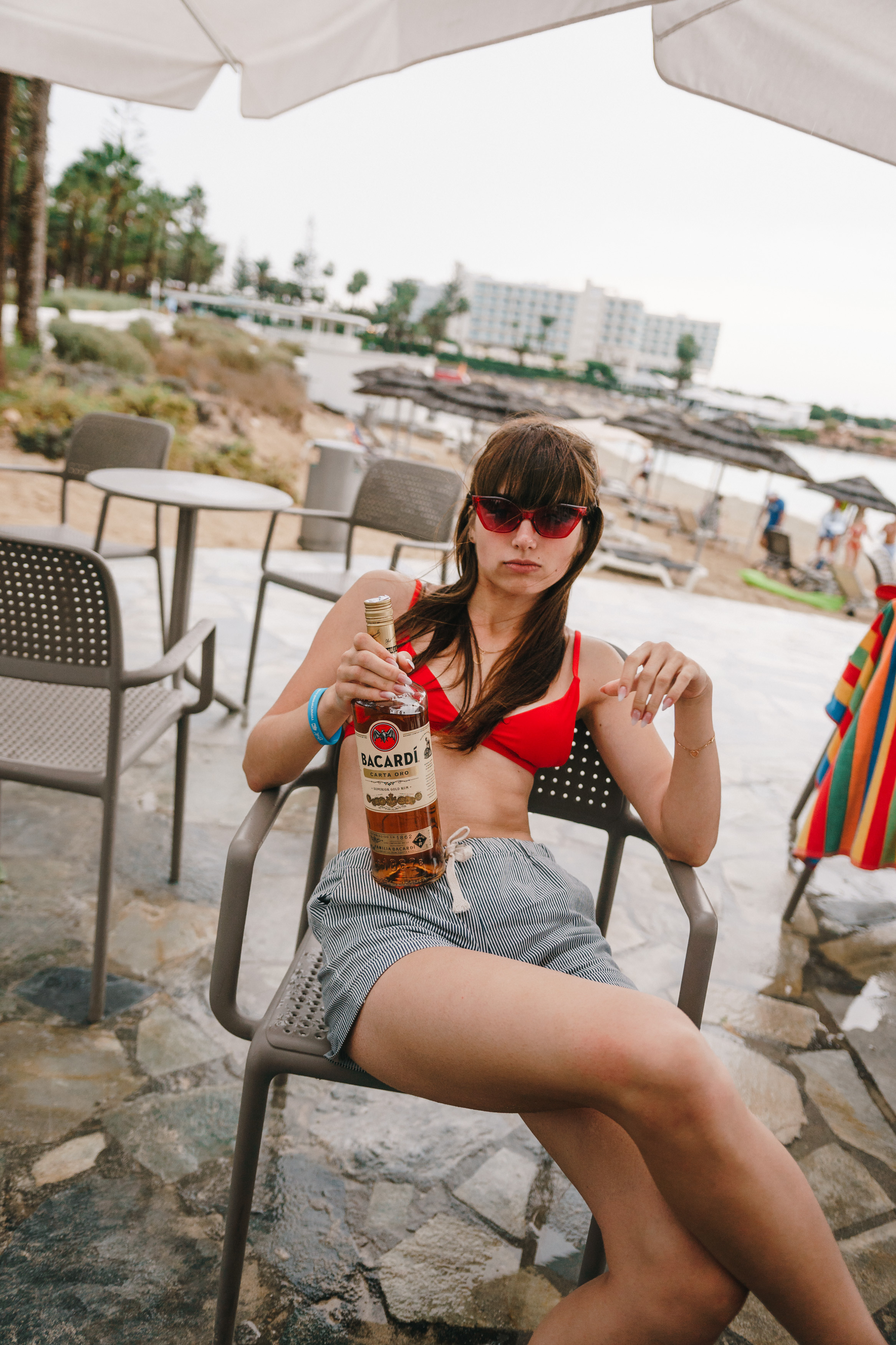 Стук Travel. Кипр, Айя-Напа, Nissi Beach. Photo • Video • Production • Aerial • Media Creation