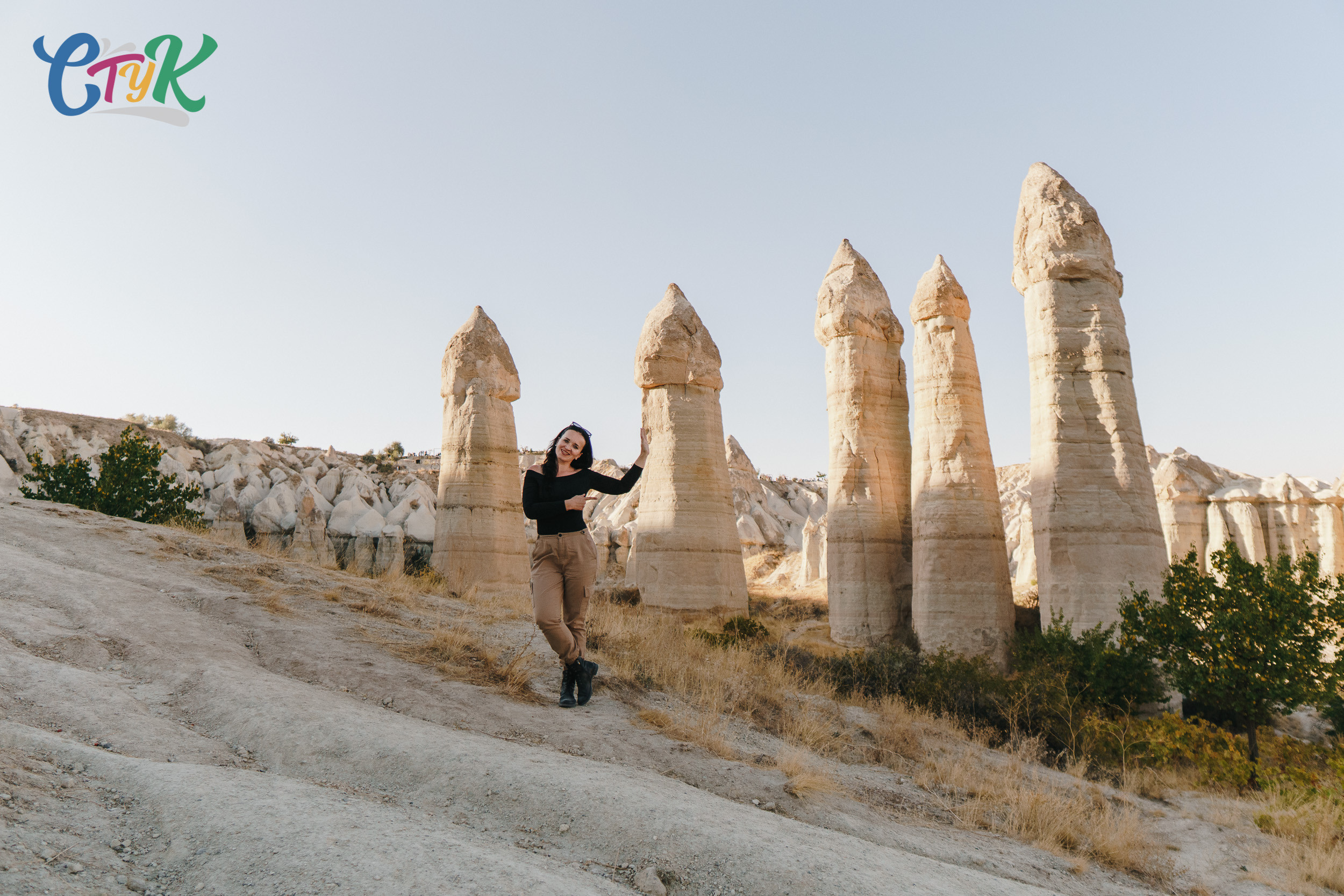 Стук Travel. Каппадокия. Photo • Video • Production • Aerial • Media Creation