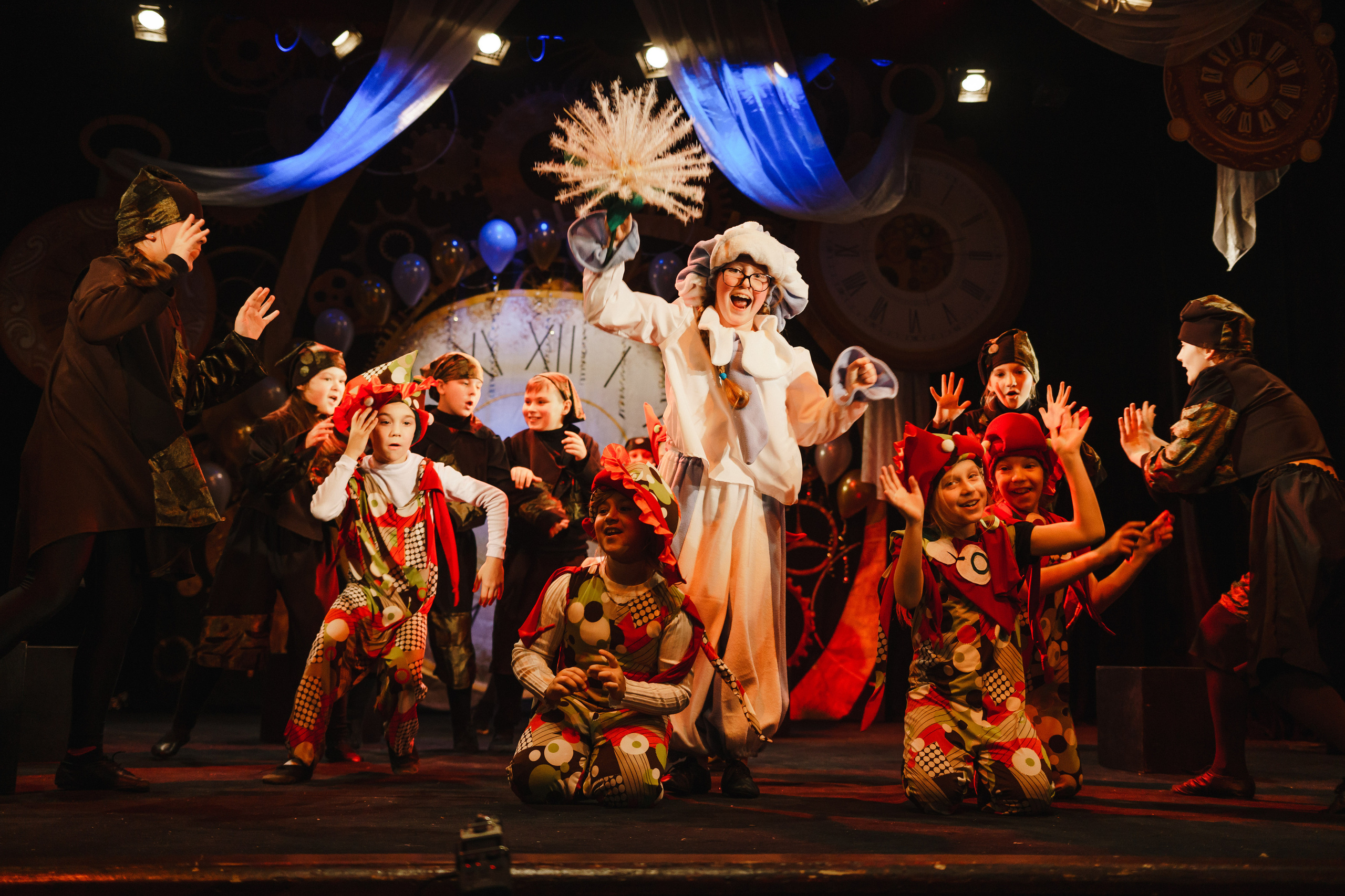 Театр «Сорванцы». День рождения театра 2021. Фото • Видео • Аэросъемка • Контент для бизнеса