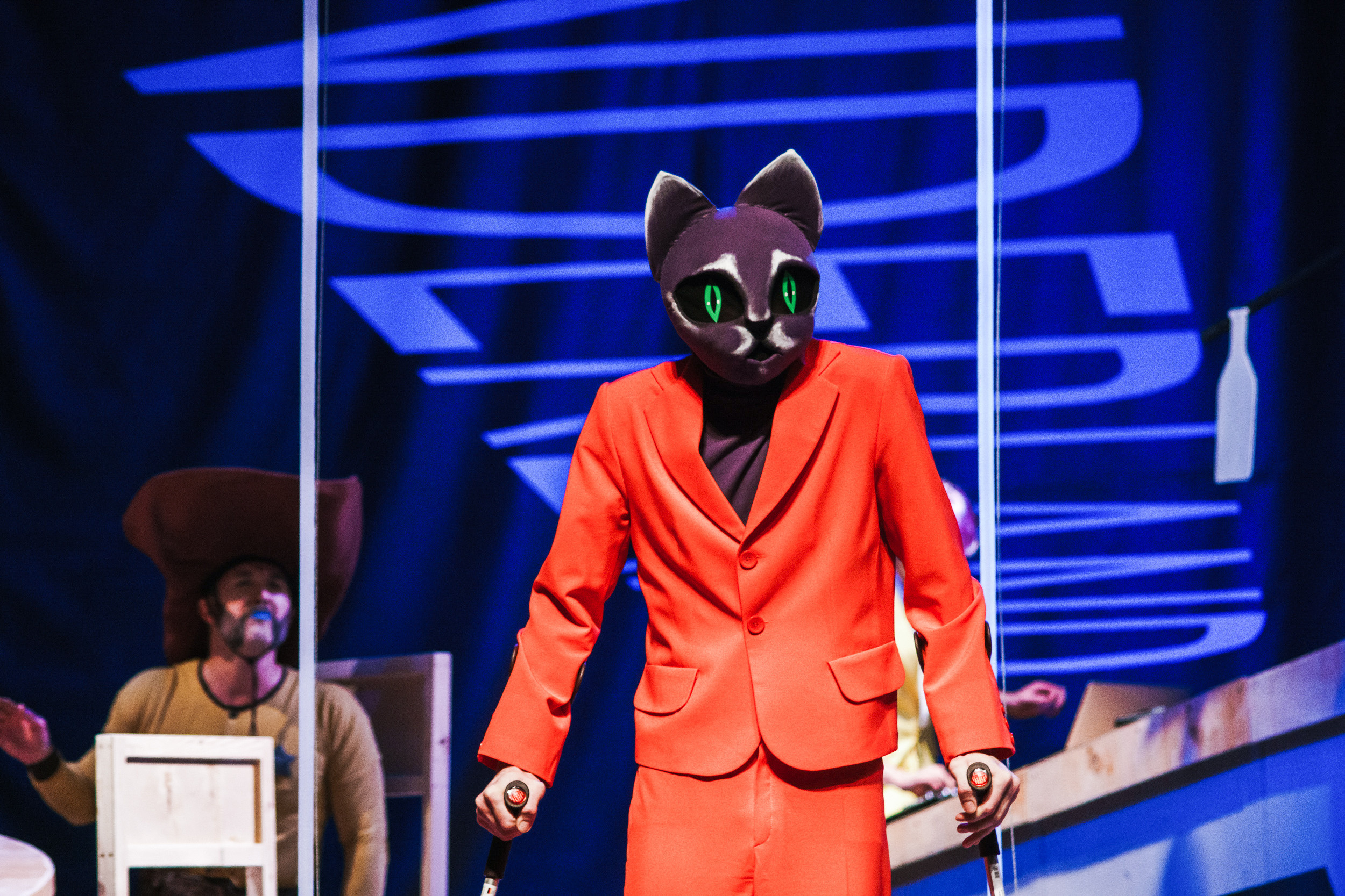 Театр «Прекрасные Цветы». Alice in Wonderland. Фото • Відео • Аерозйомка • Контент для бізнесу