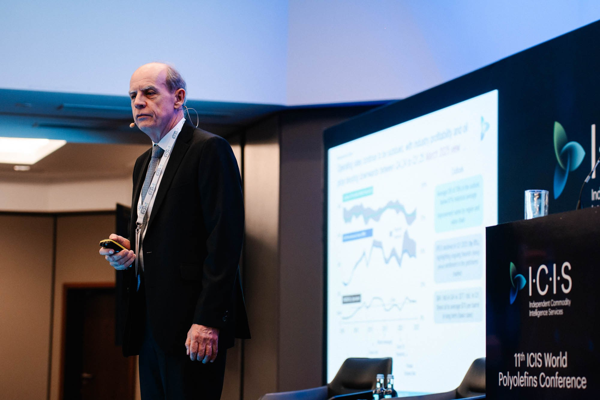 ICIS Polyolefins Conference Köln 2025. Photo • Video • Production • Aerial • Media Creation