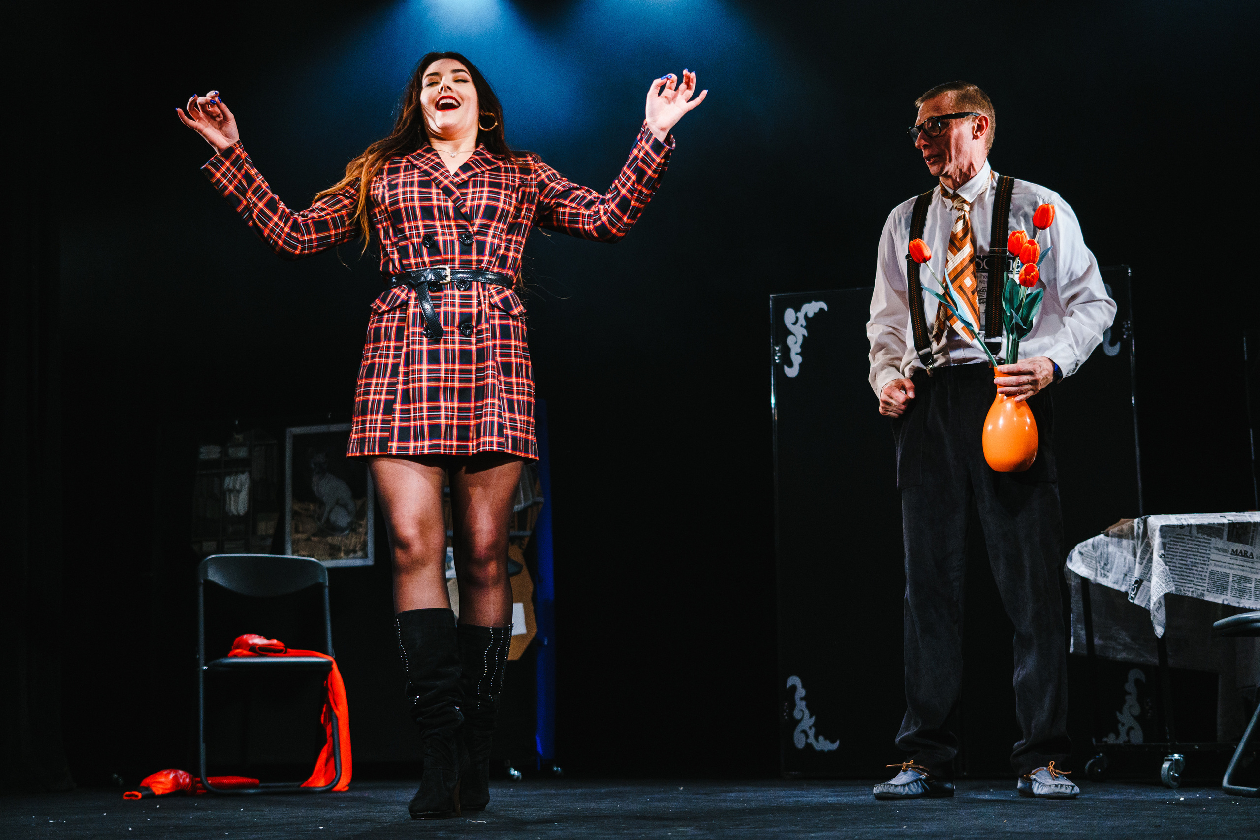 Театр «Сорванцы». Три плюс Кот. Премьера. Фото • Видео • Аэросъемка • Контент для бизнеса