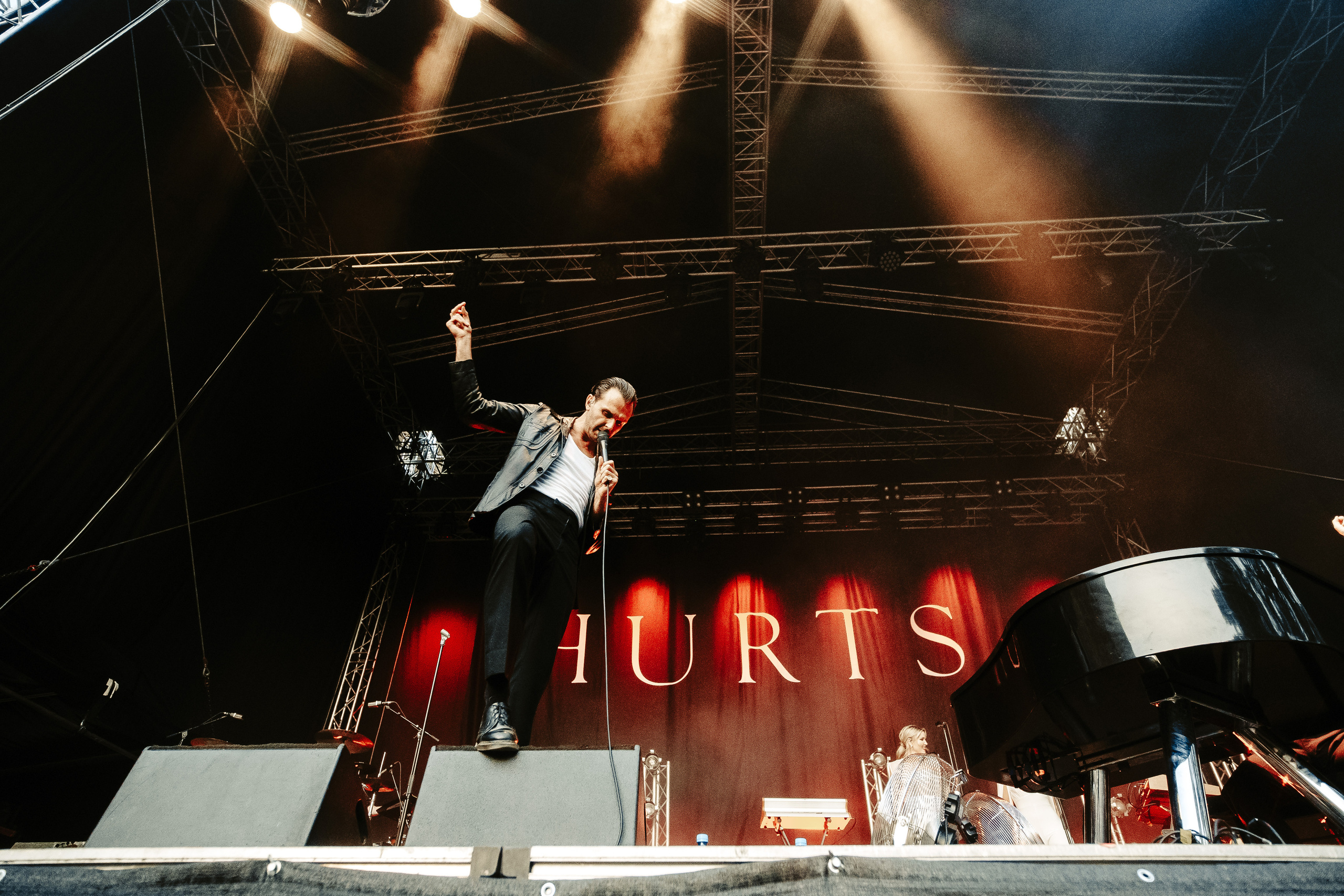 HURTS — Königstein Festung. Foto • Video • Produktion • Luftbildaufnahmen • Erstellung von Medien