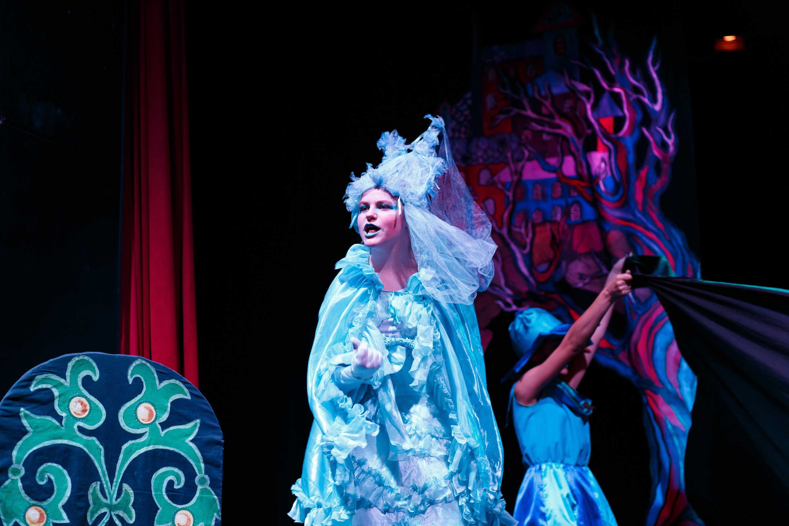 Театр «Сорванцы». Волшебник Изумрудного города. Фото • Видео • Аэросъемка • Контент для бизнеса