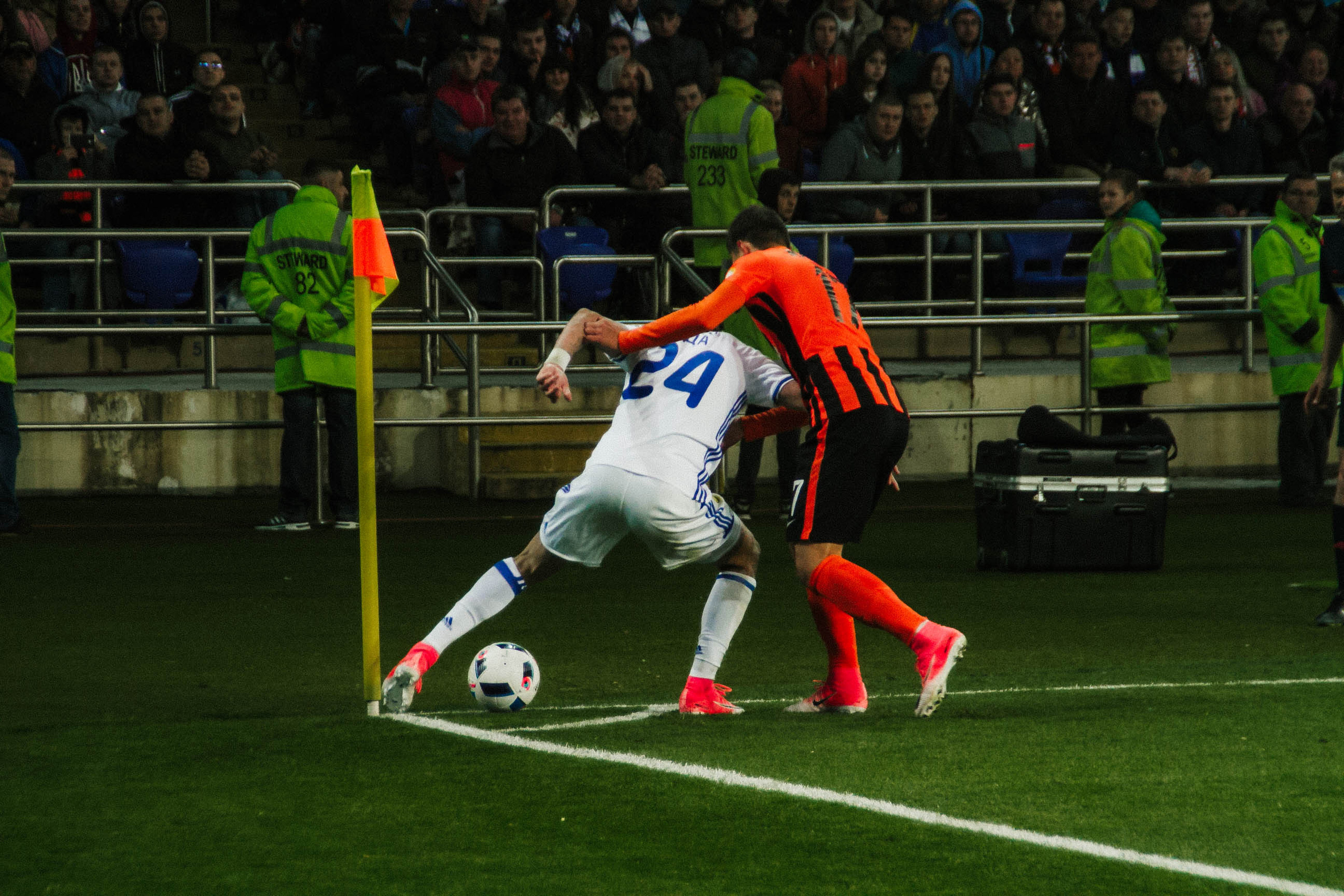 Шахтар — Динамо. Финал Кубка Украины. Фото • Видео • Аэросъемка • Контент для бизнеса