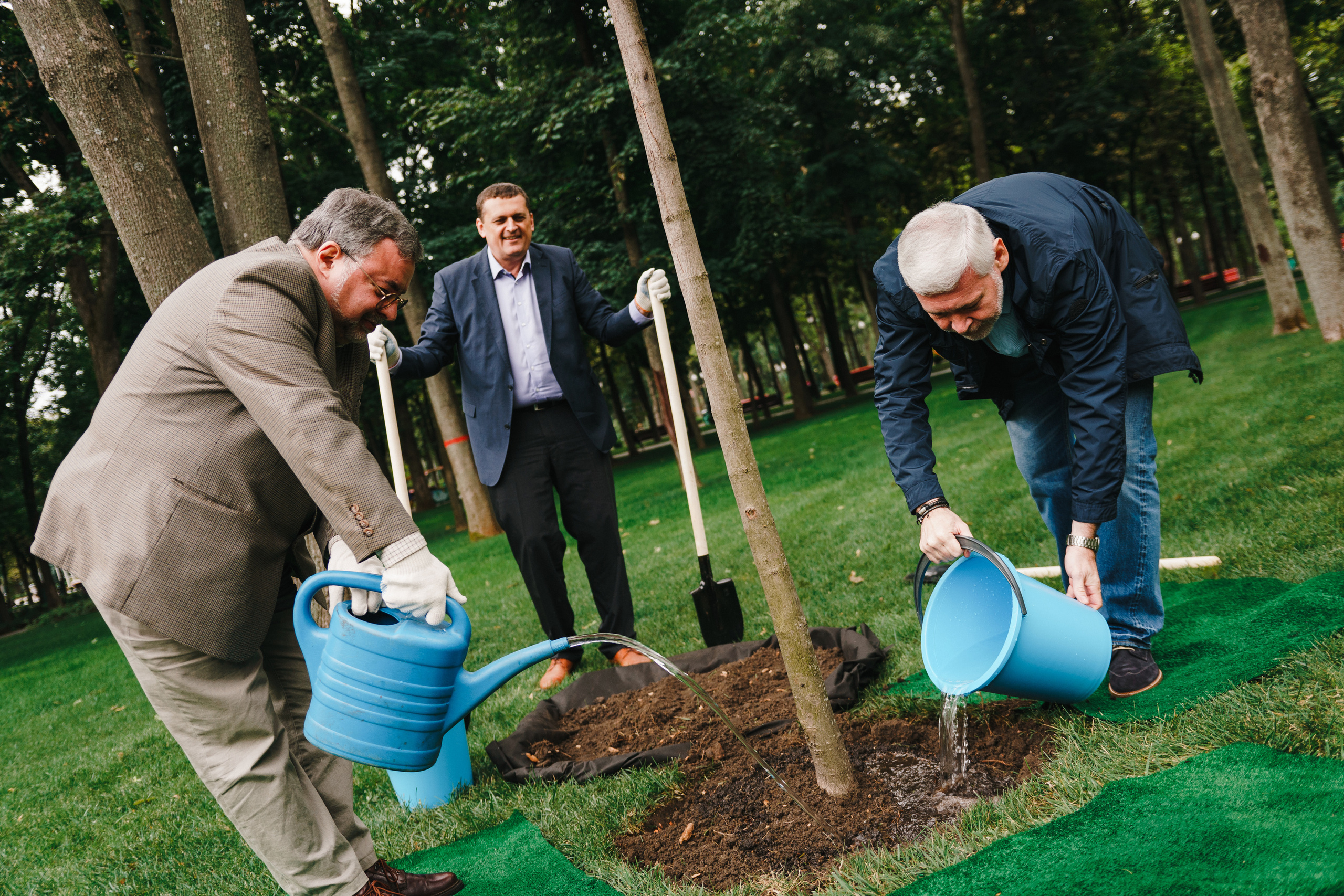Дни Бразилии в Центральном парке. Foto • Video • Produktion • Luftbildaufnahmen • Erstellung von Medien