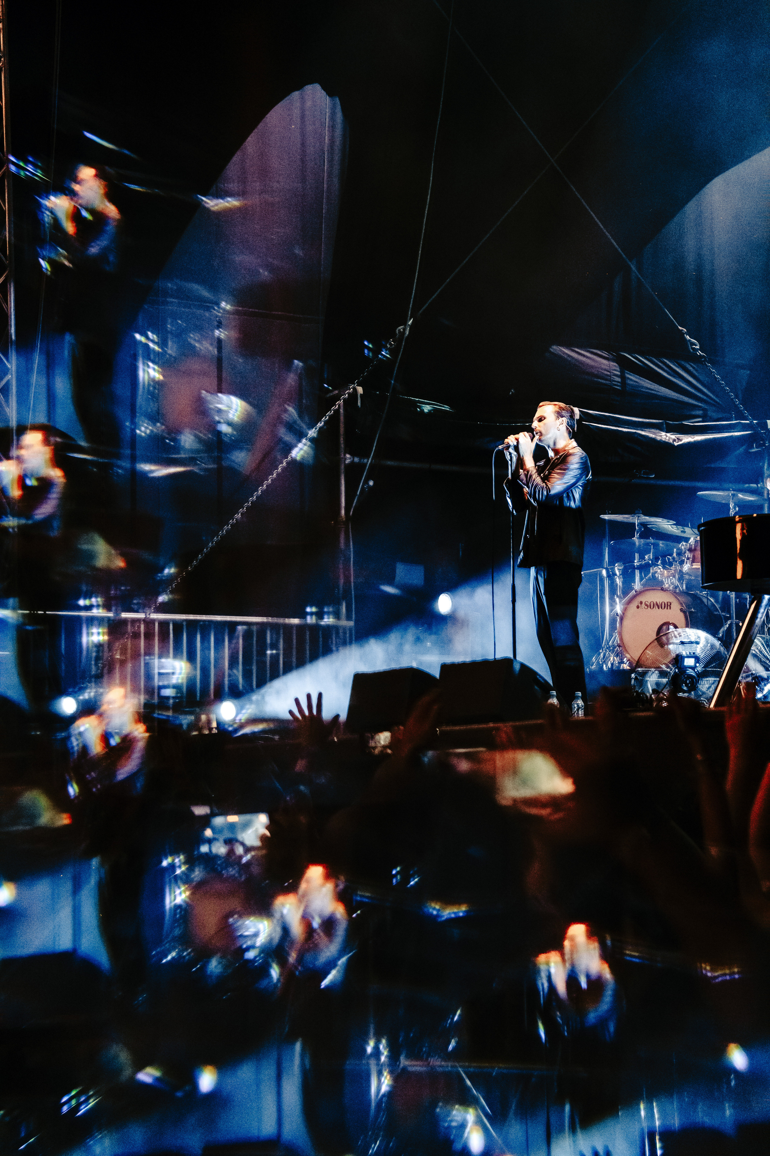 HURTS — Königstein Festung. Foto • Video • Produktion • Luftbildaufnahmen • Erstellung von Medien