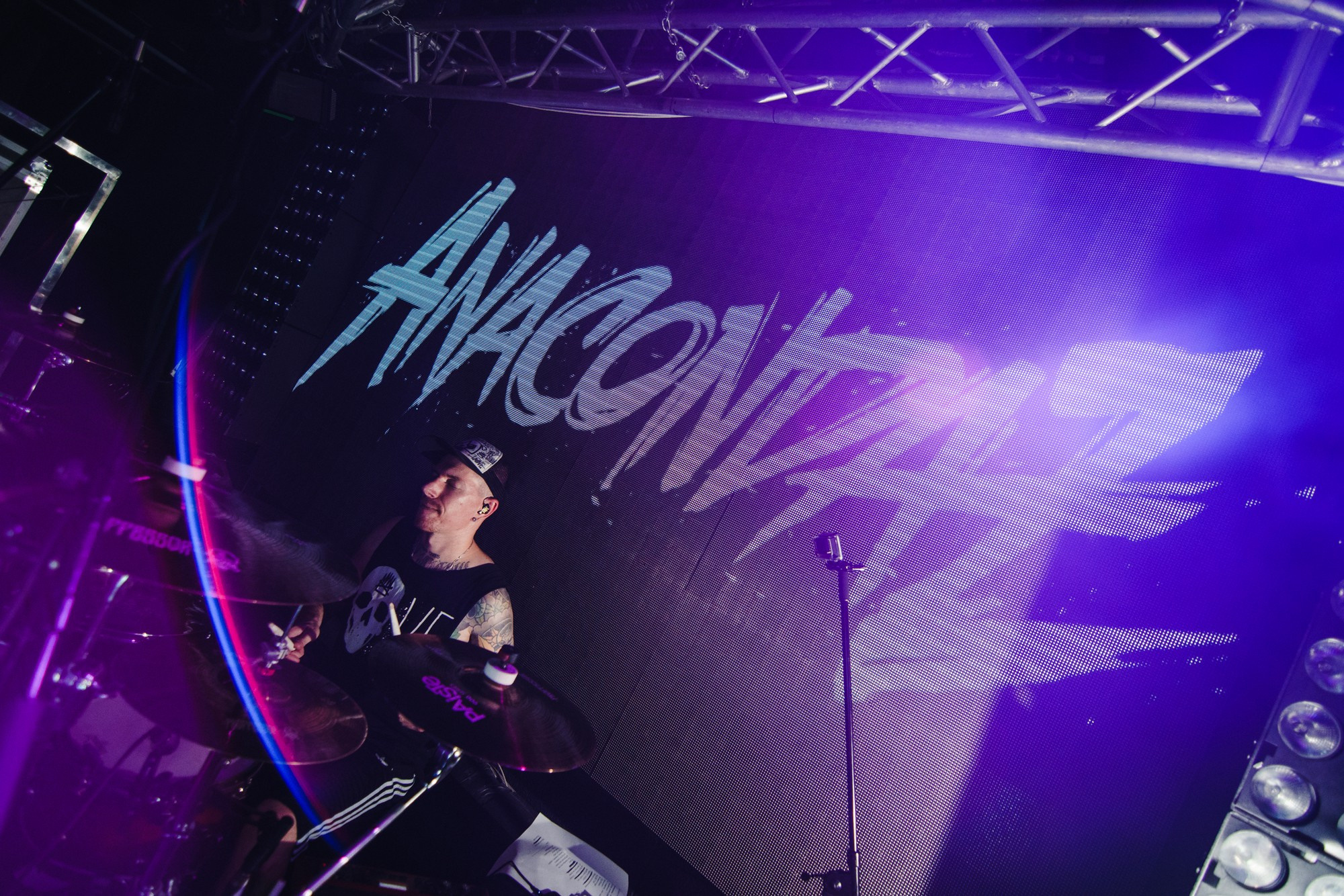 Anacondaz. Белгород — клуб «Часы». Фото • Відео • Аерозйомка • Контент для бізнесу