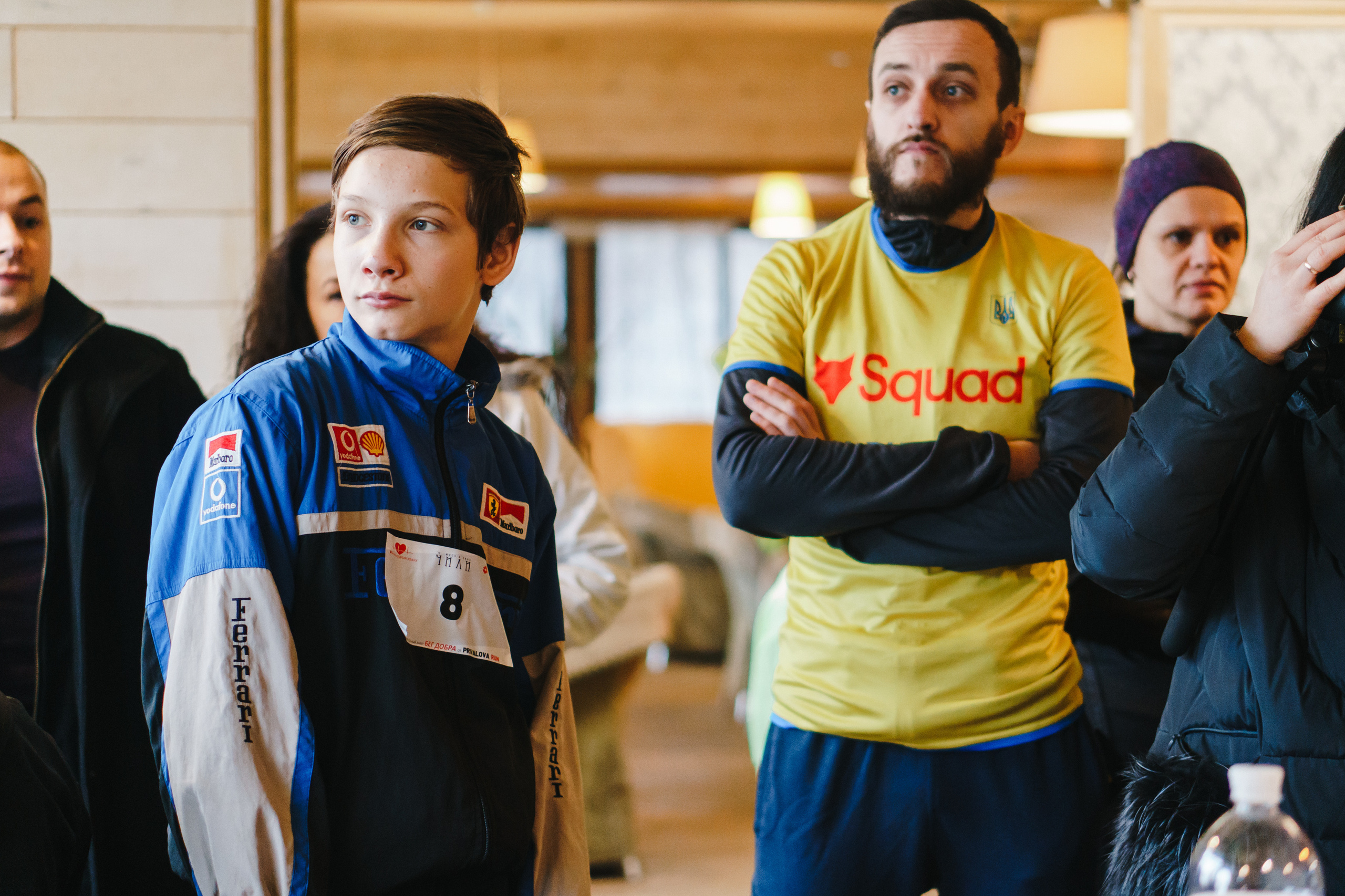 Бег Добра. Photo • Video • Production • Aerial • Media Creation