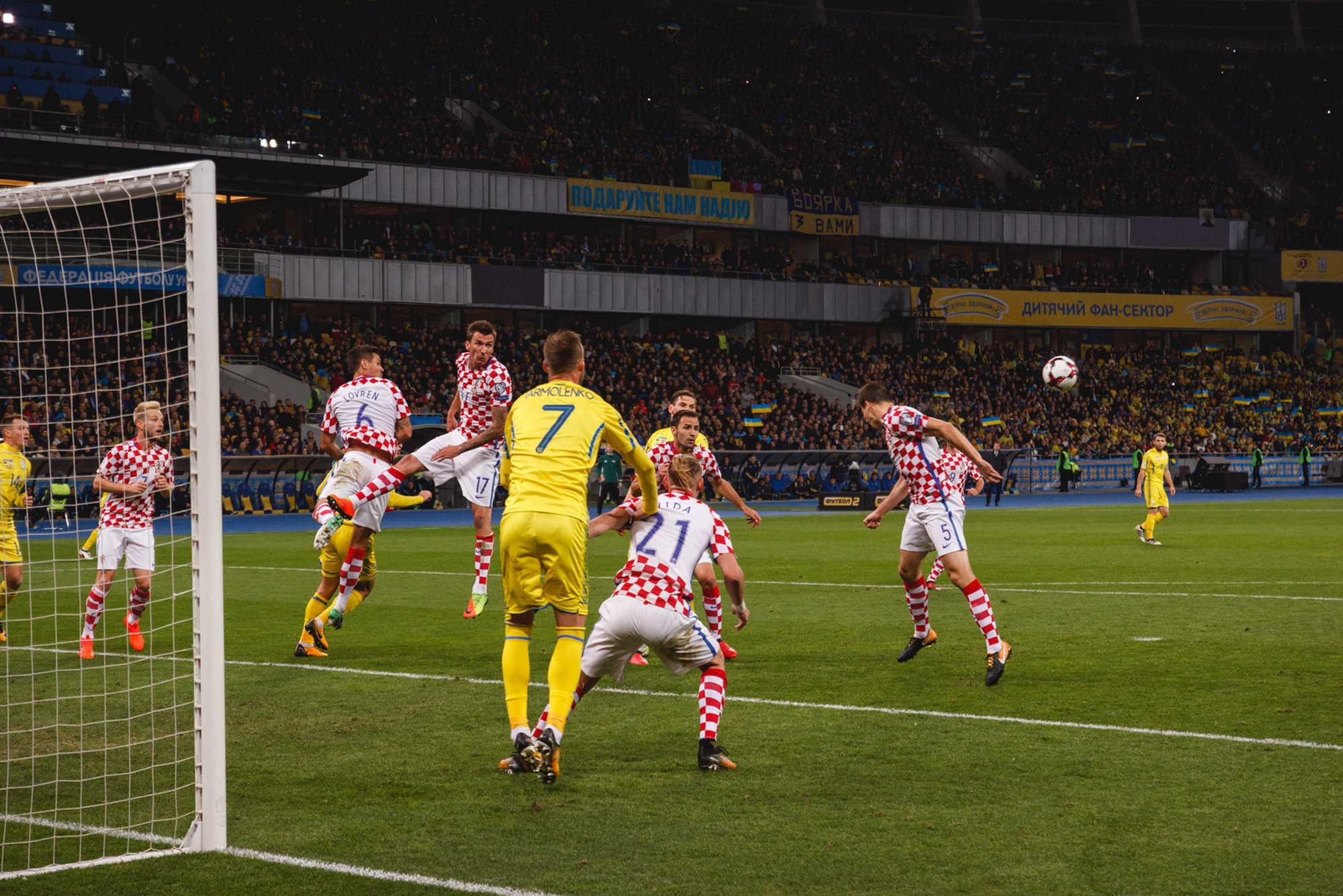 Украина — Хорватия. Фото • Відео • Аерозйомка • Контент для бізнесу