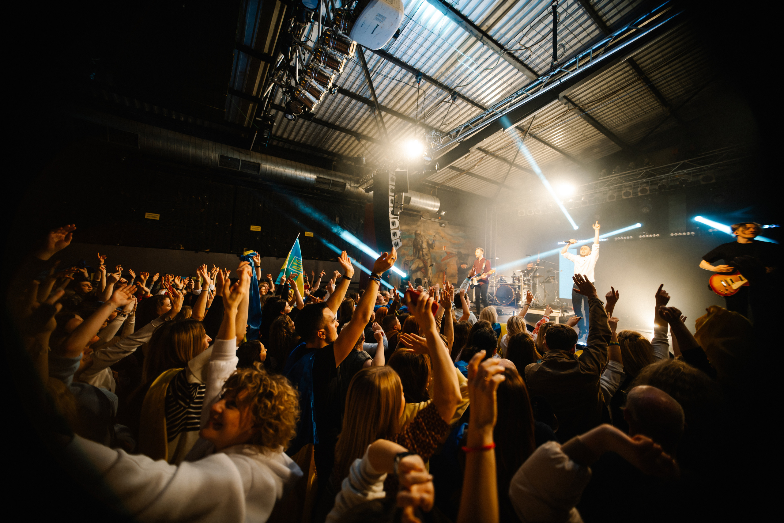 Антитіла. Stuttgart — LKA-Longhorn. Photo • Video • Production • Aerial • Media Creation