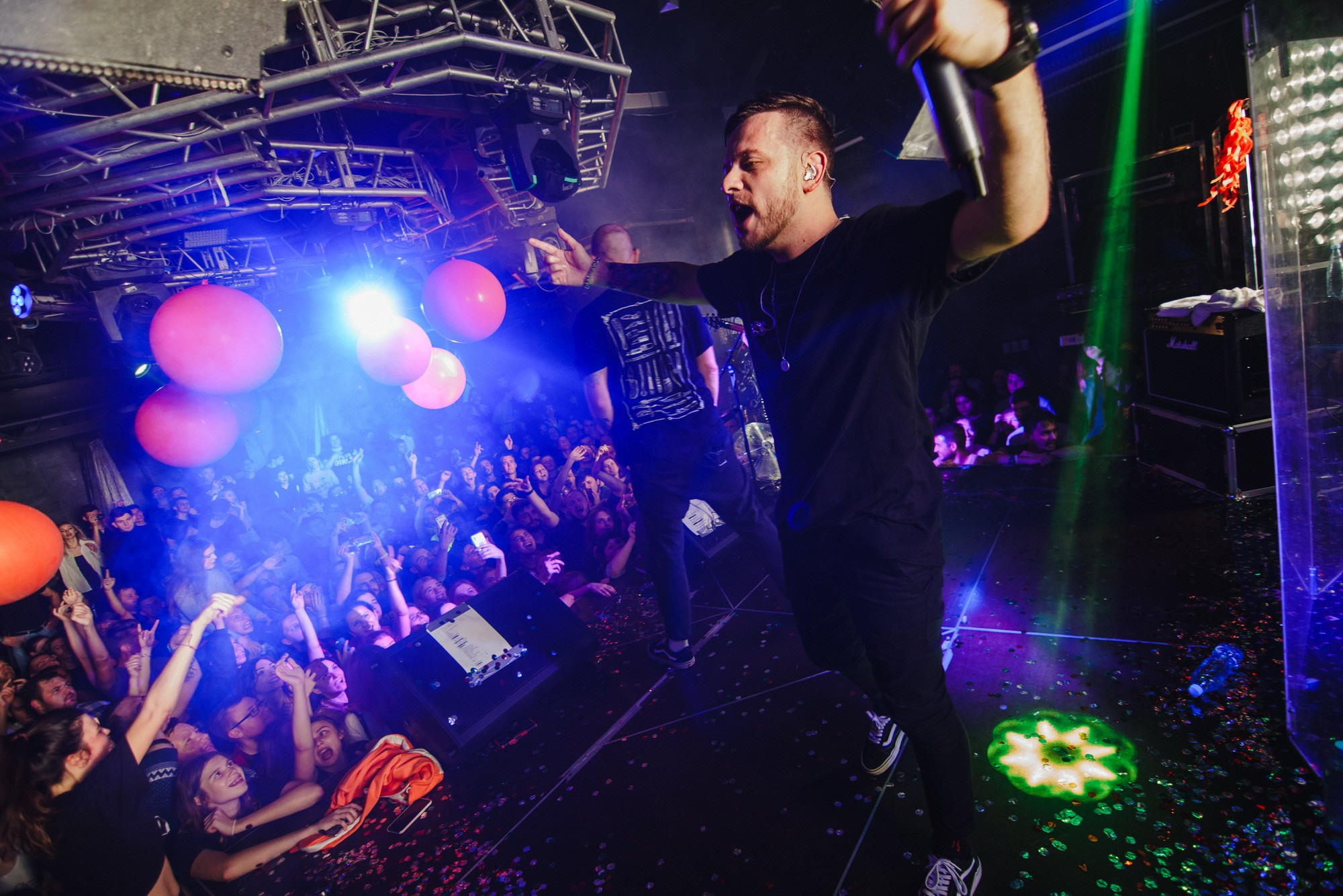 Anacondaz. Белгород — клуб «Часы». Фото • Відео • Аерозйомка • Контент для бізнесу